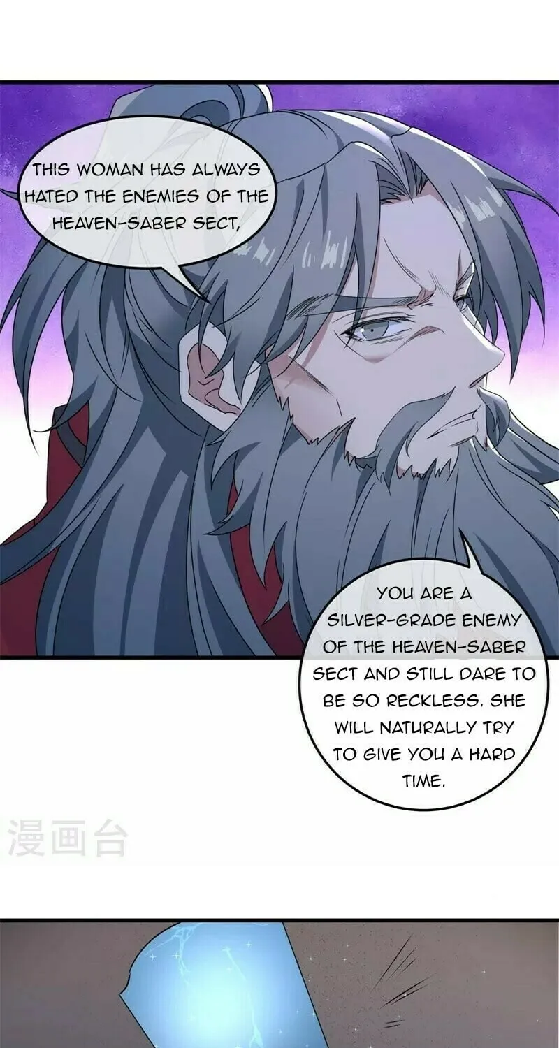 Peerless Battle Spirit (Colored) Chapter 420 page 81 - 