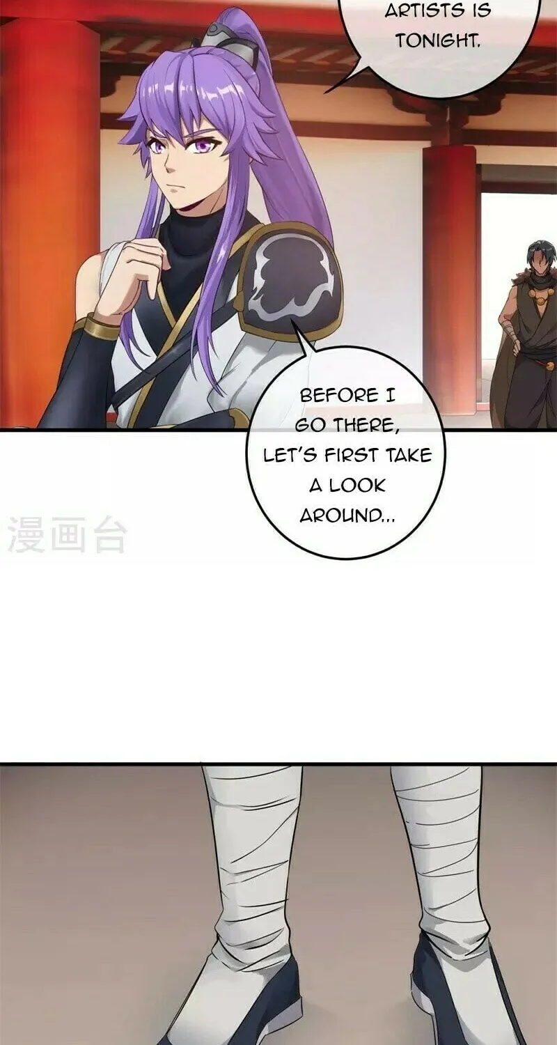 Peerless Battle Spirit (Colored) Chapter 420 page 84 - 