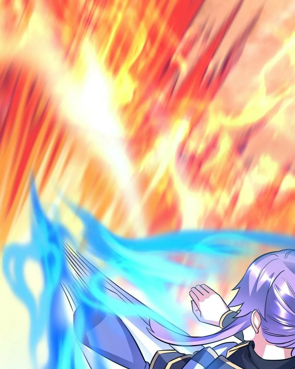 Peerless Battle Spirit (Colored) Chapter 421 page 105 - 