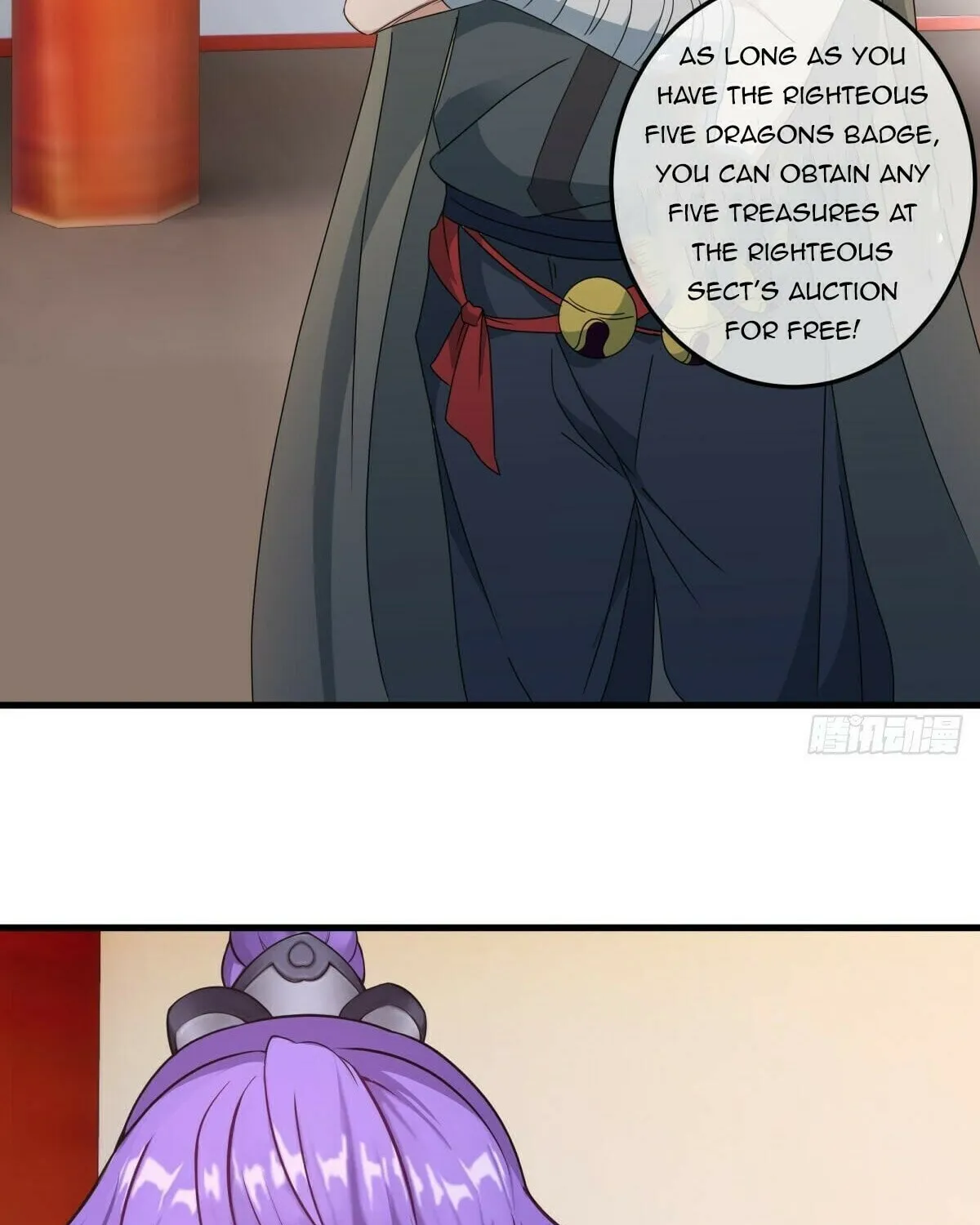Peerless Battle Spirit (Colored) Chapter 421 page 12 - 