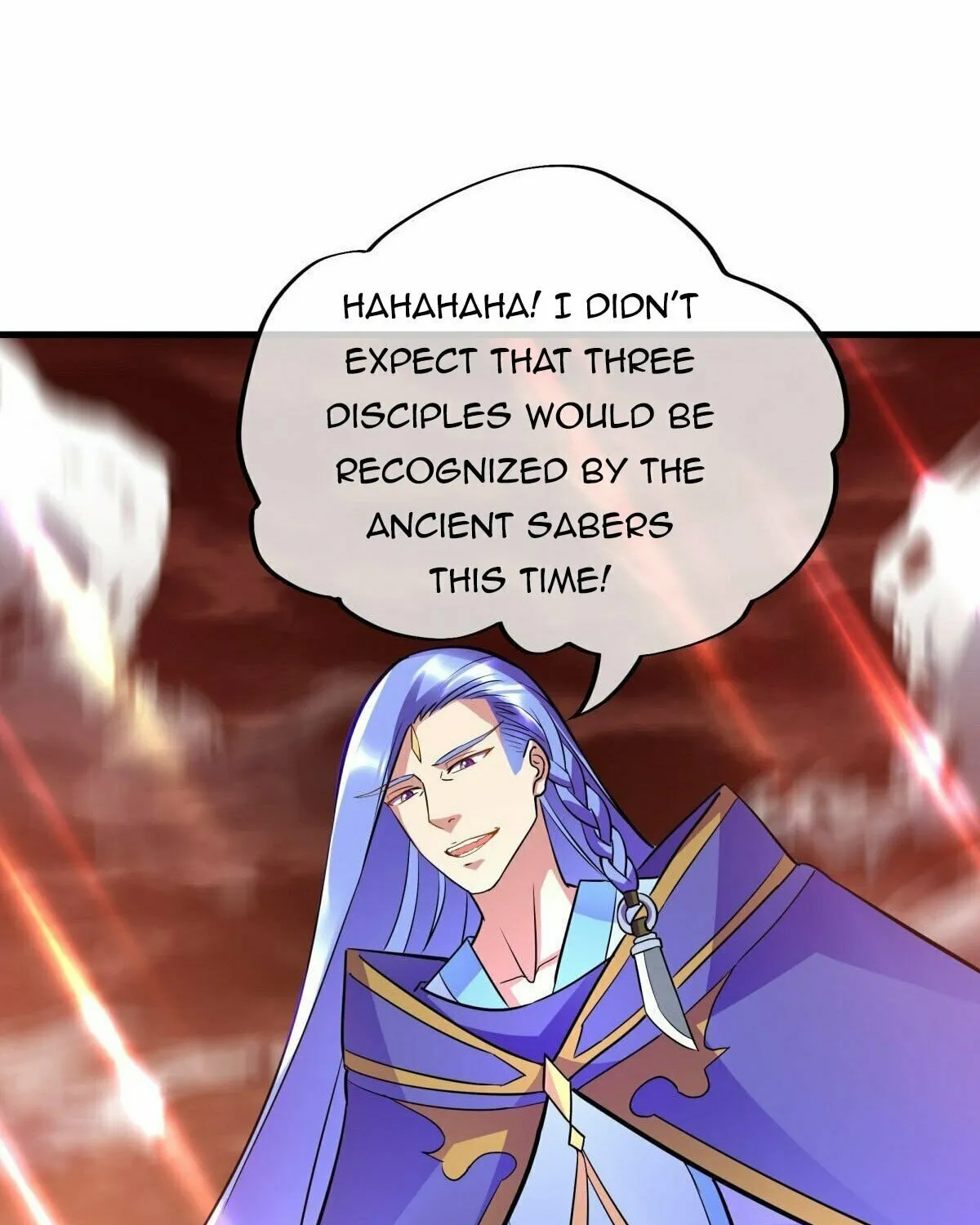 Peerless Battle Spirit (Colored) Chapter 421 page 114 - 
