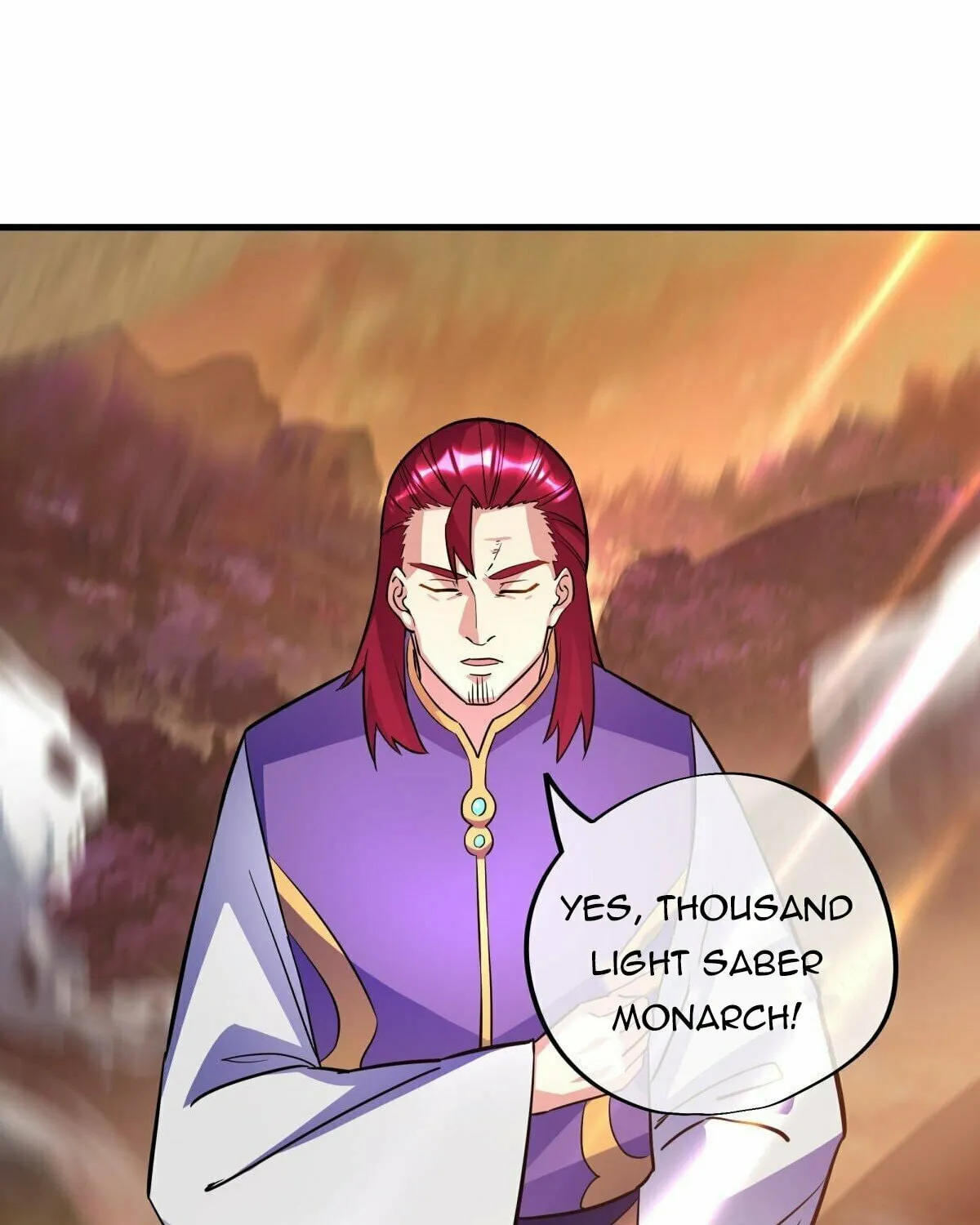 Peerless Battle Spirit (Colored) Chapter 421 page 117 - 