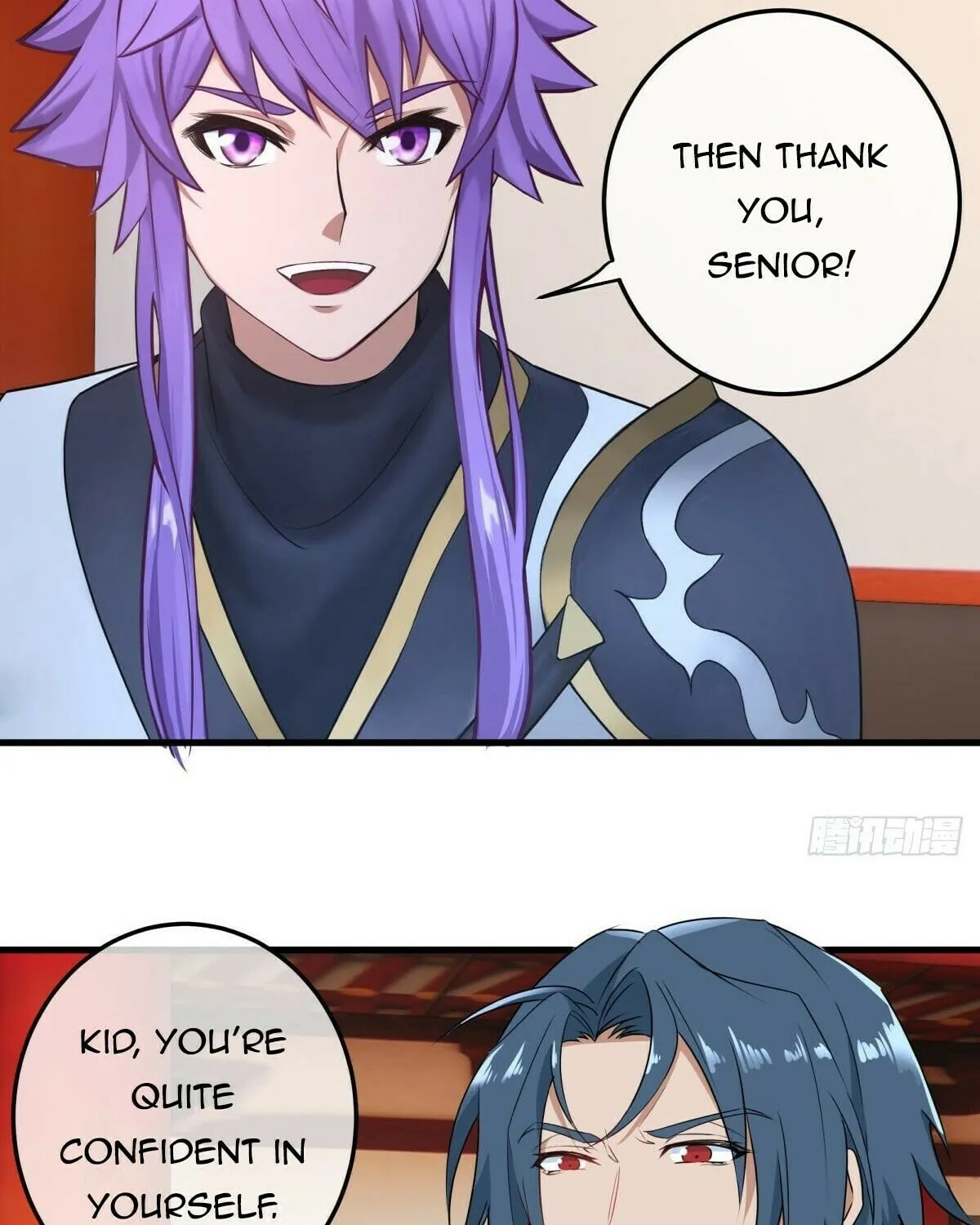 Peerless Battle Spirit (Colored) Chapter 421 page 13 - 