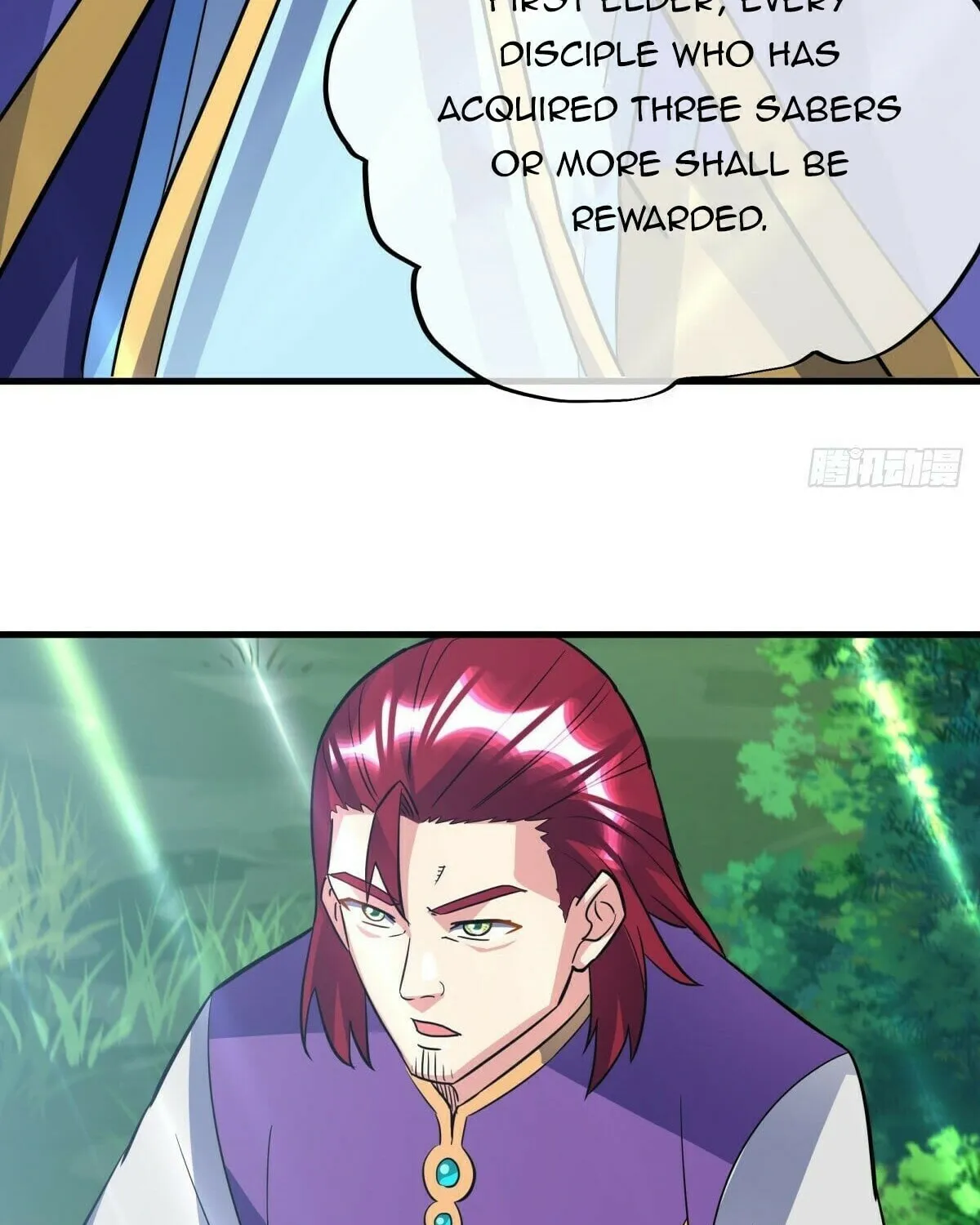 Peerless Battle Spirit (Colored) Chapter 421 page 130 - 