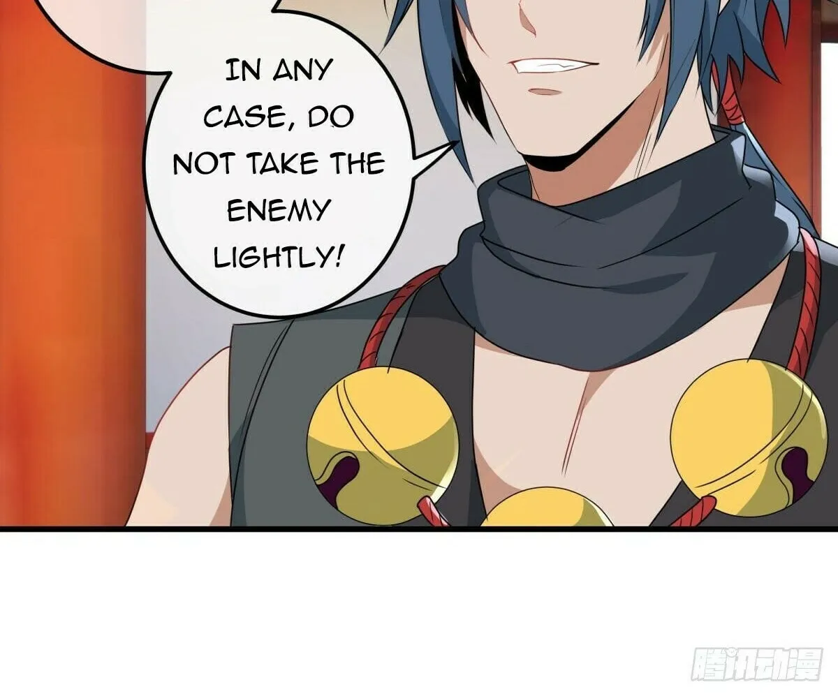 Peerless Battle Spirit (Colored) Chapter 421 page 14 - 