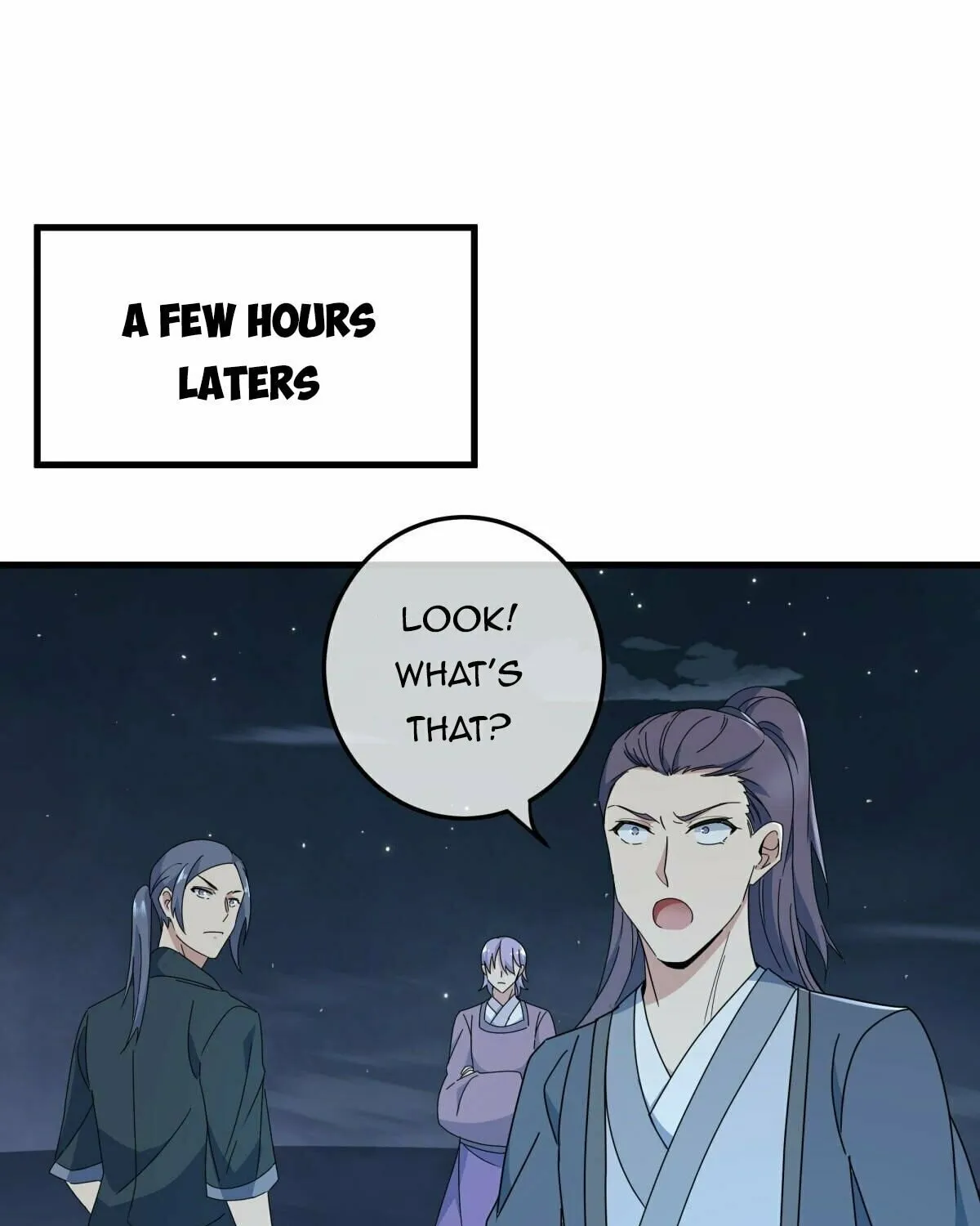 Peerless Battle Spirit (Colored) Chapter 421 page 15 - 