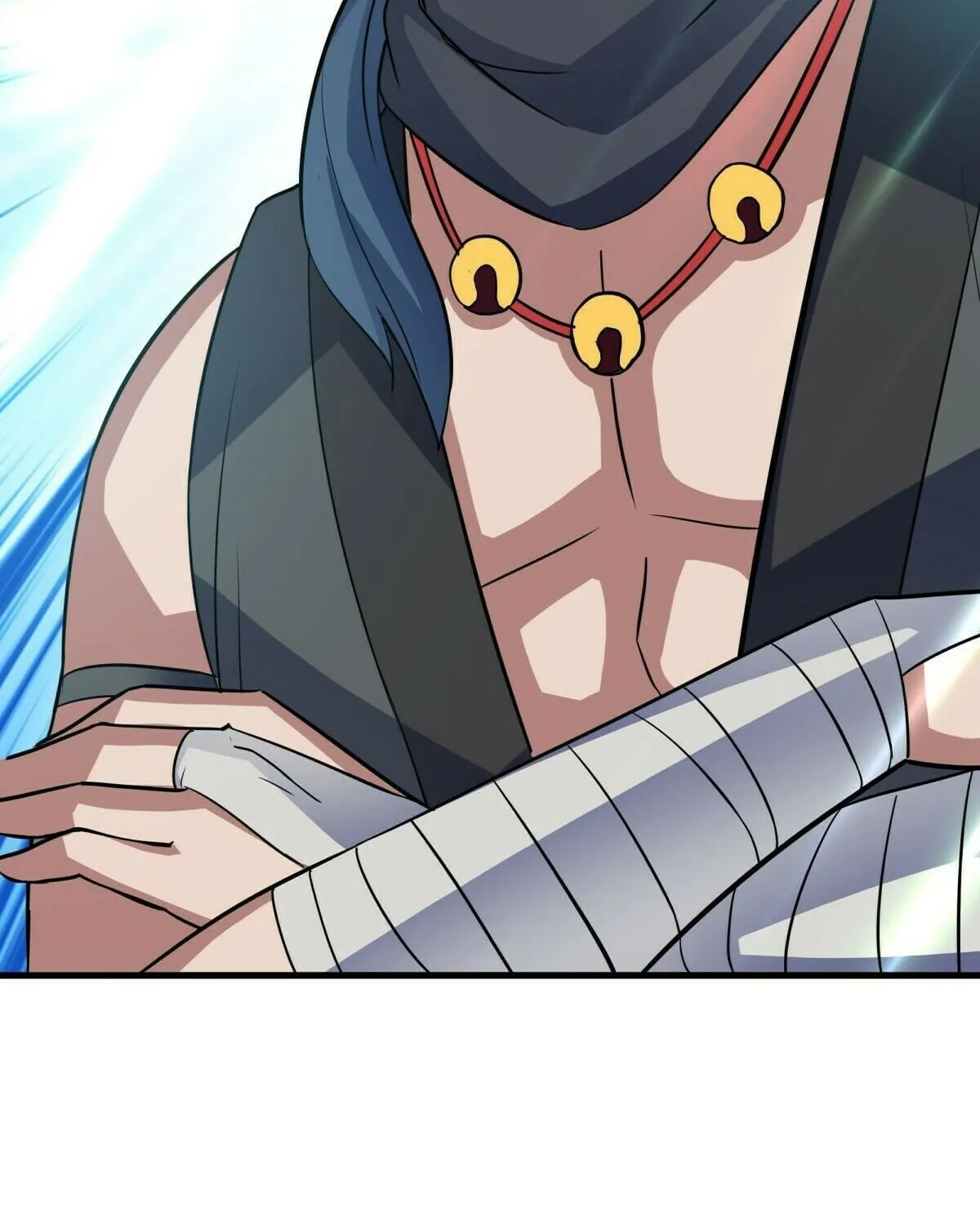Peerless Battle Spirit (Colored) Chapter 421 page 142 - 