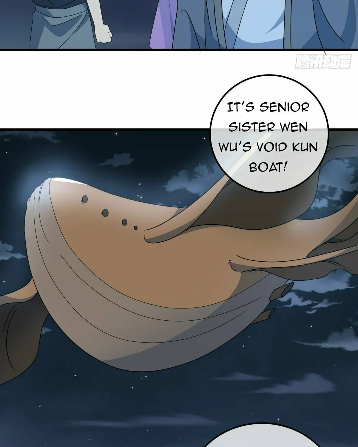 Peerless Battle Spirit (Colored) Chapter 421 page 16 - 