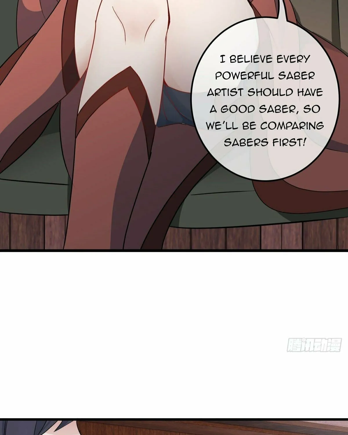 Peerless Battle Spirit (Colored) Chapter 421 page 20 - 