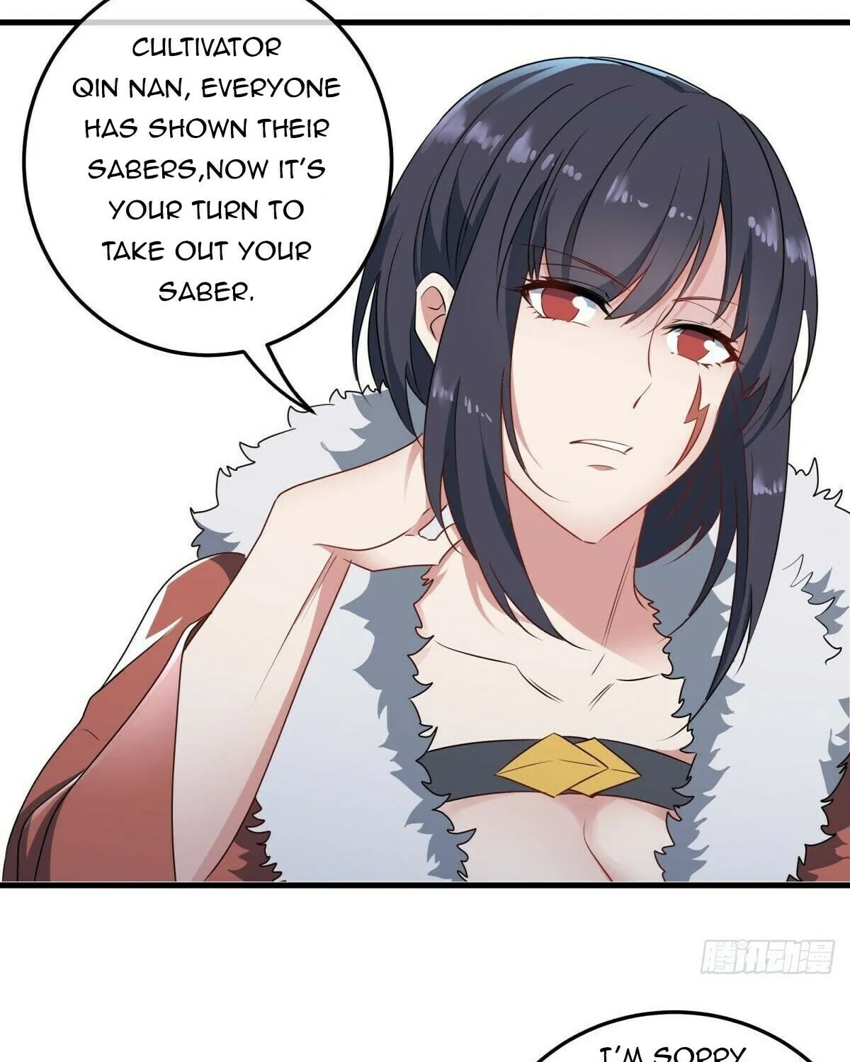 Peerless Battle Spirit (Colored) Chapter 421 page 25 - 