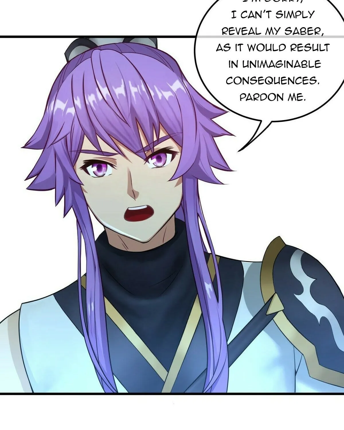 Peerless Battle Spirit (Colored) Chapter 421 page 26 - 