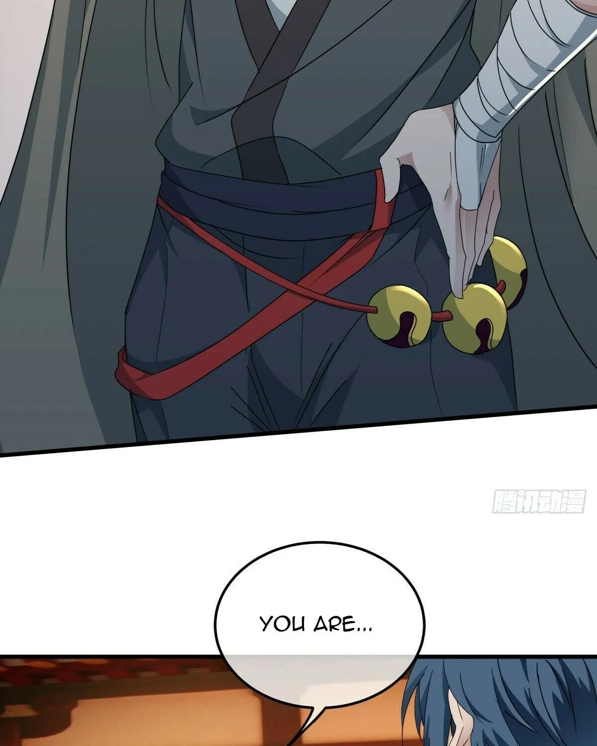 Peerless Battle Spirit (Colored) Chapter 421 page 4 - 