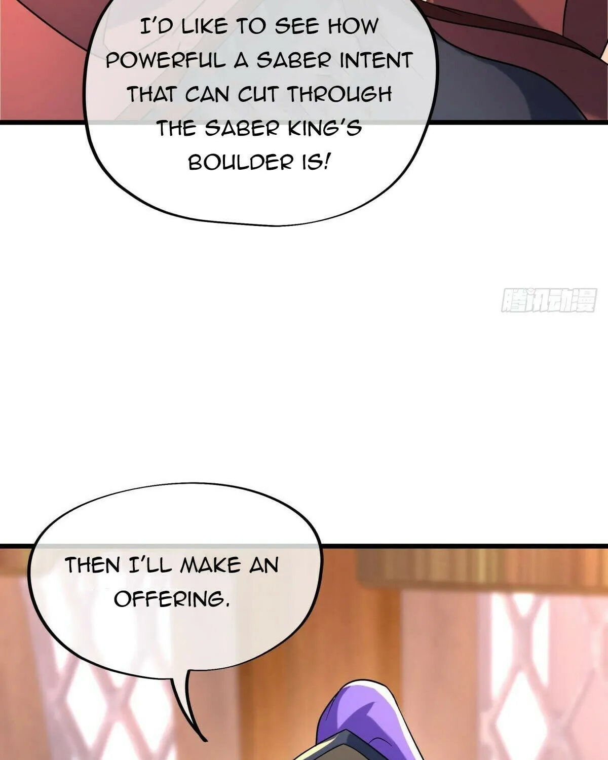 Peerless Battle Spirit (Colored) Chapter 421 page 32 - 