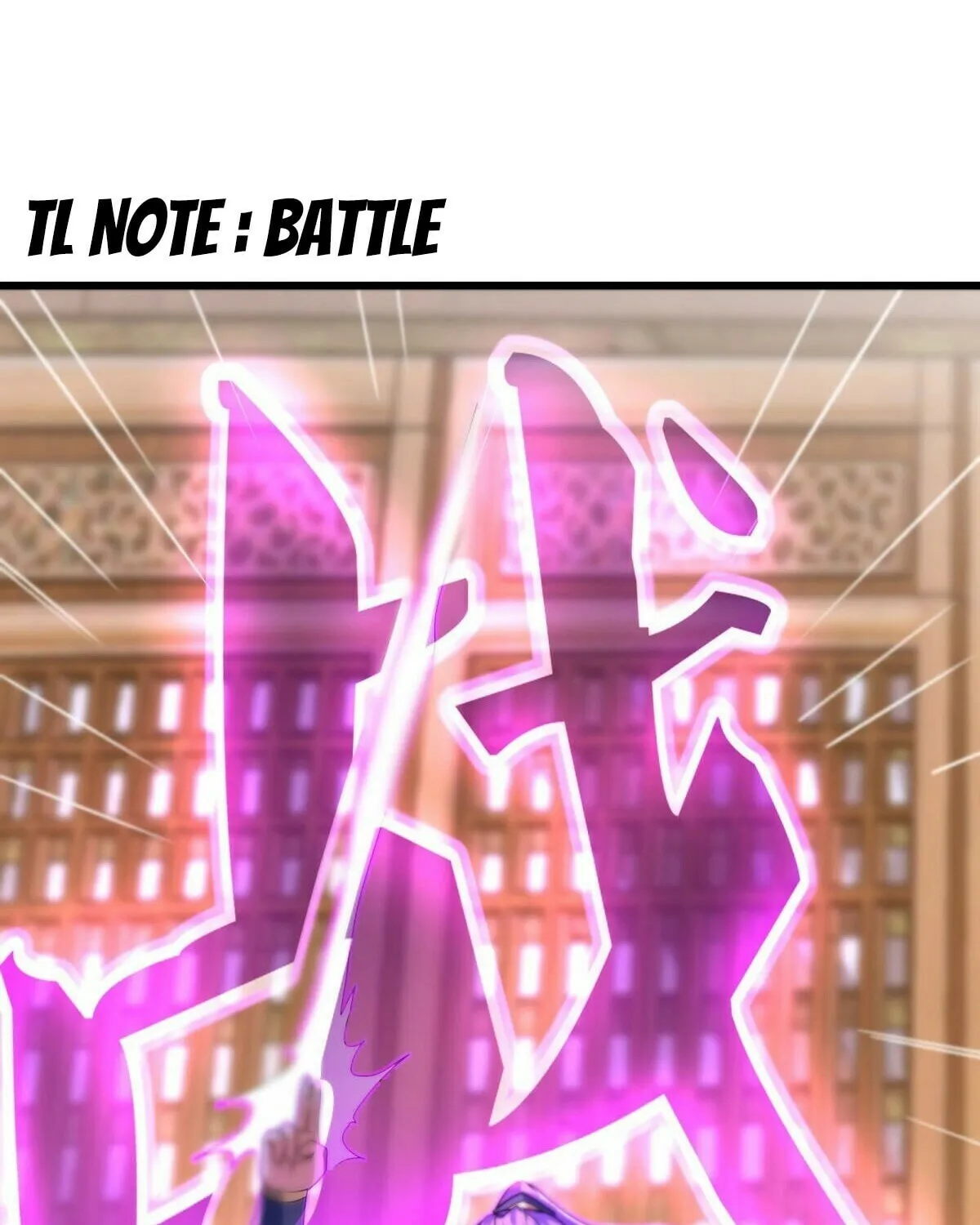 Peerless Battle Spirit (Colored) Chapter 421 page 38 - 