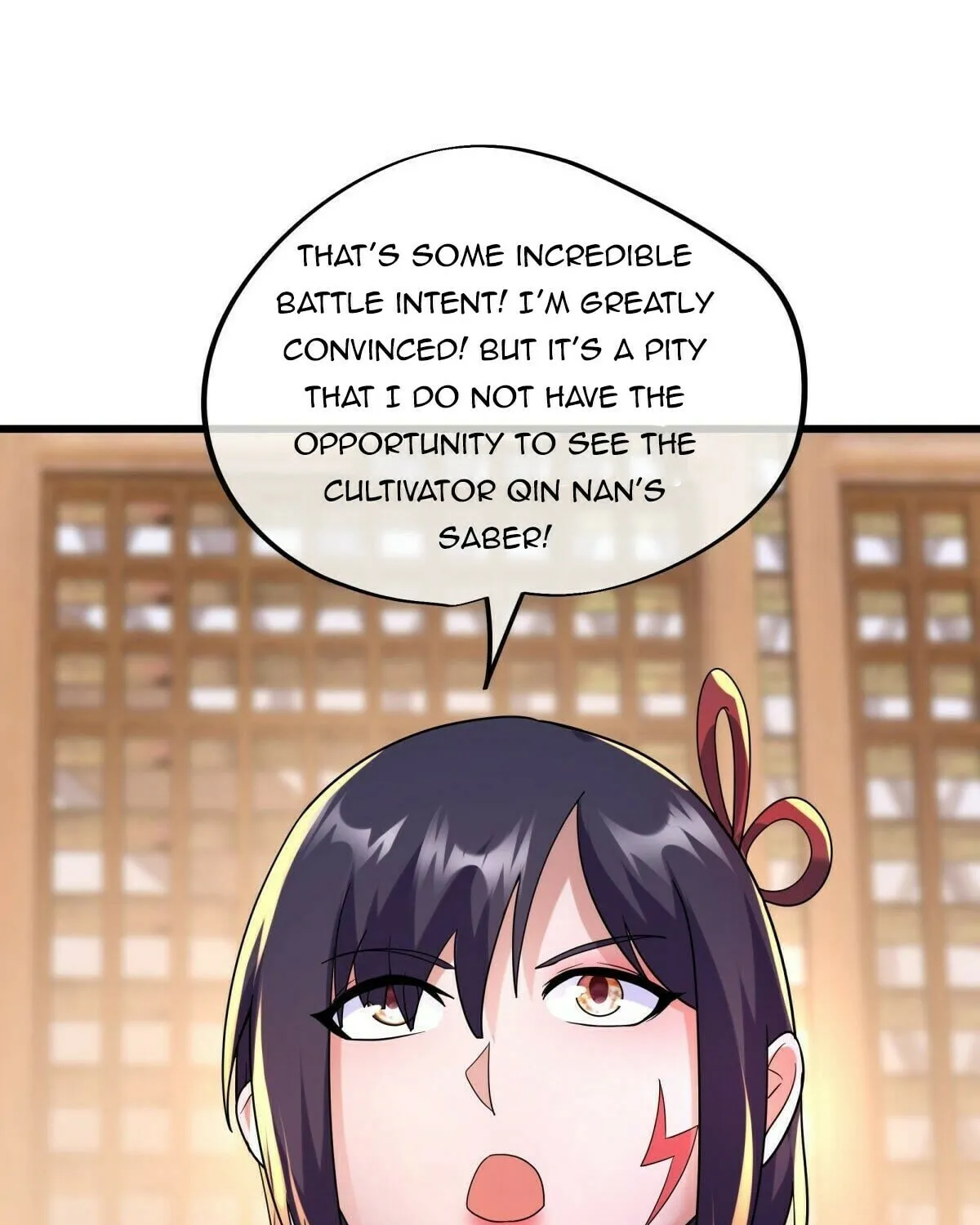 Peerless Battle Spirit (Colored) Chapter 421 page 40 - 