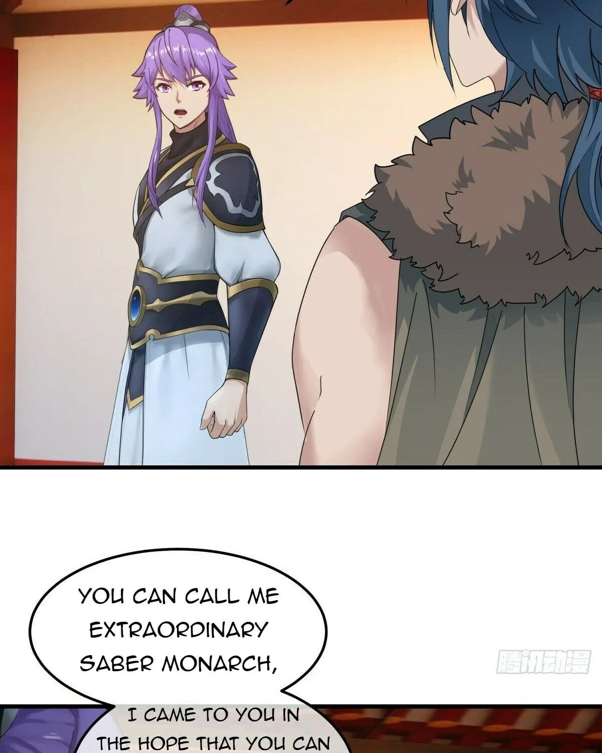 Peerless Battle Spirit (Colored) Chapter 421 page 5 - 
