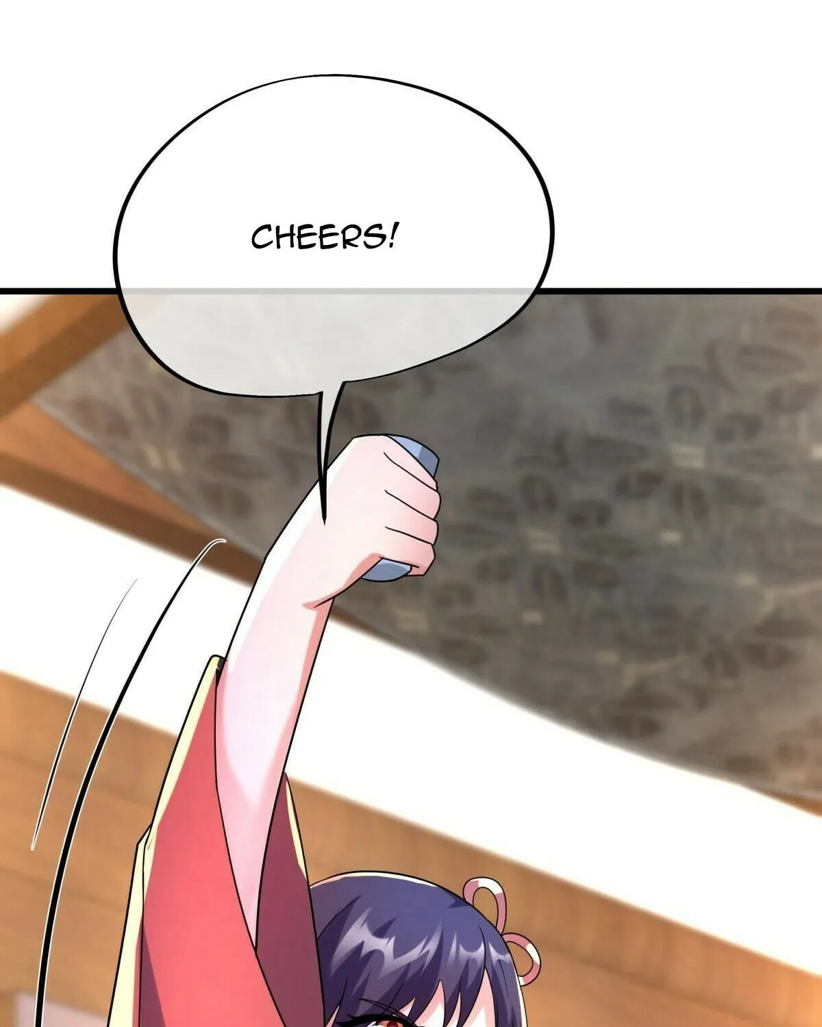 Peerless Battle Spirit (Colored) Chapter 421 page 45 - 