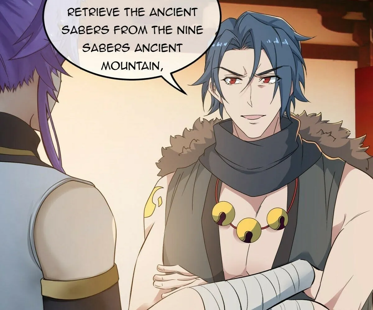 Peerless Battle Spirit (Colored) Chapter 421 page 6 - 