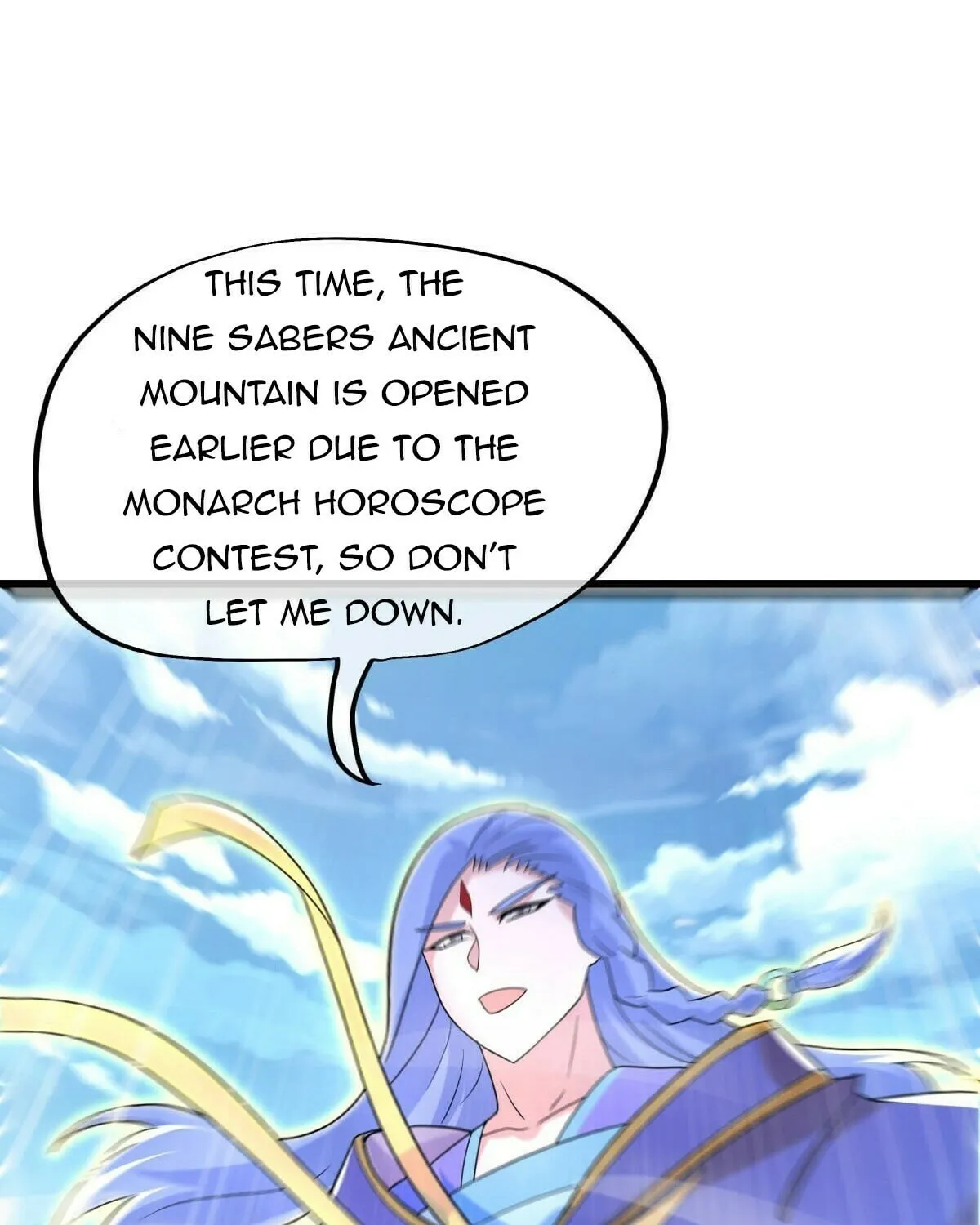Peerless Battle Spirit (Colored) Chapter 421 page 58 - 