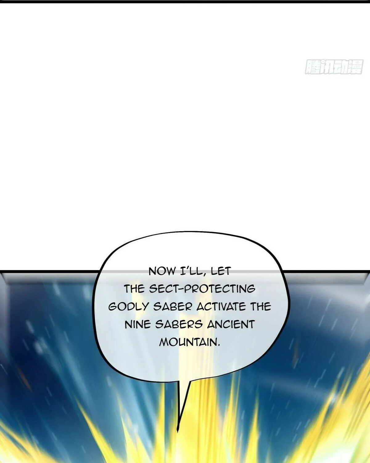 Peerless Battle Spirit (Colored) Chapter 421 page 60 - 