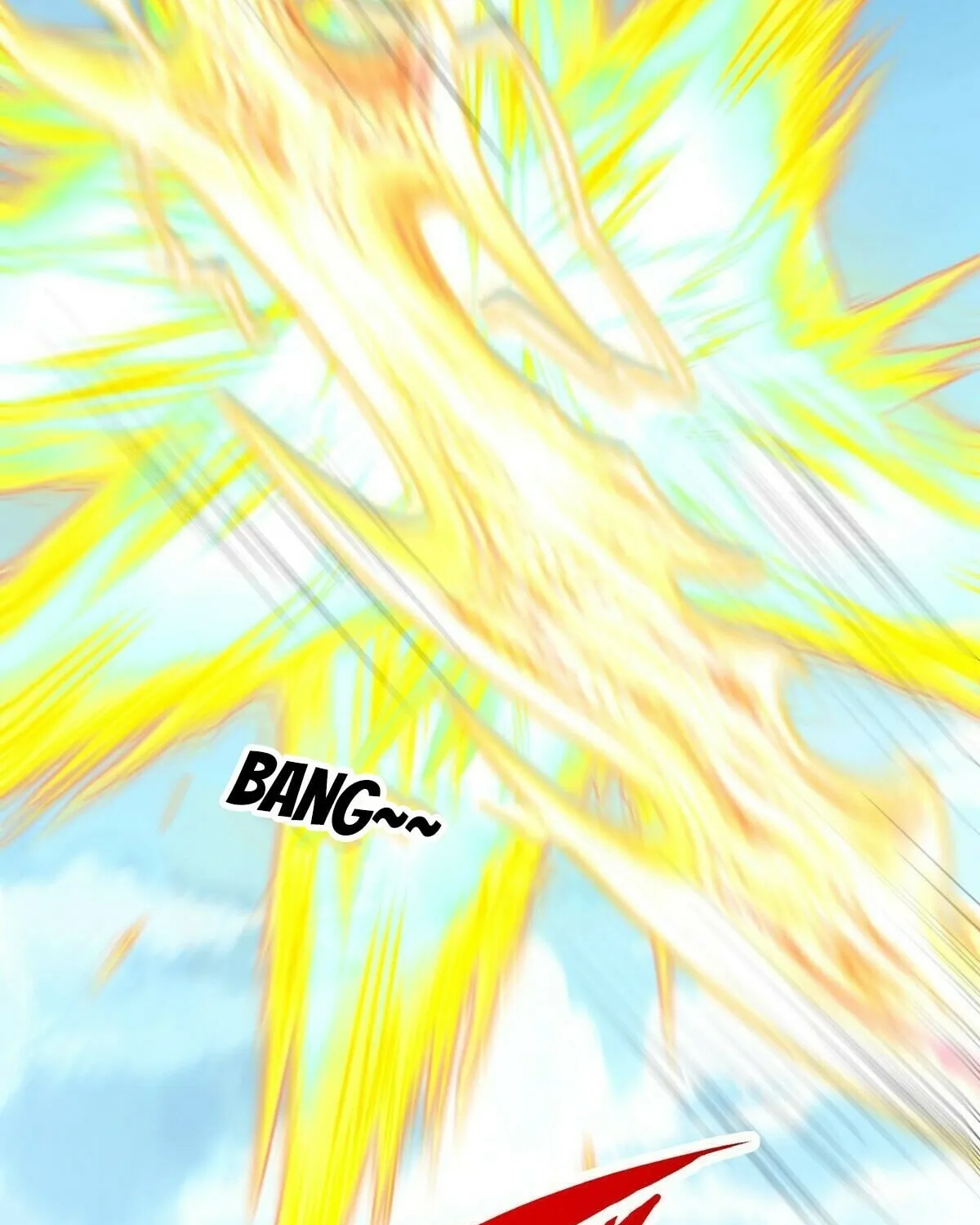 Peerless Battle Spirit (Colored) Chapter 421 page 64 - 