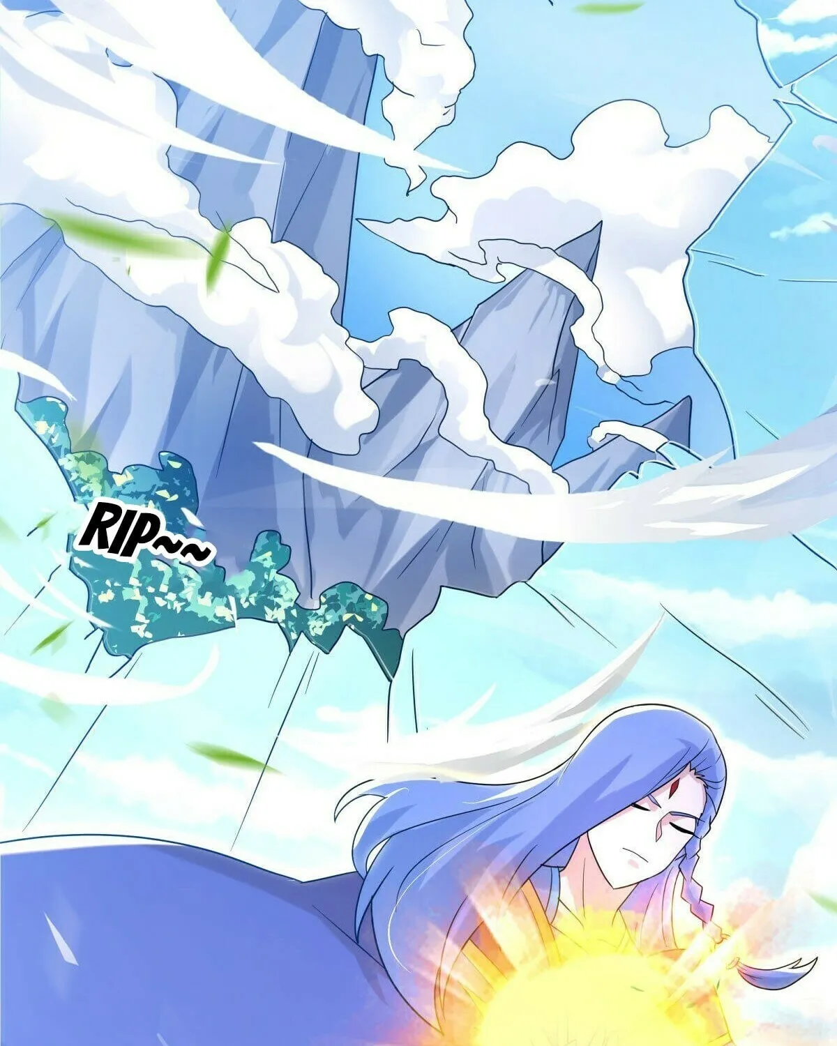 Peerless Battle Spirit (Colored) Chapter 421 page 66 - 