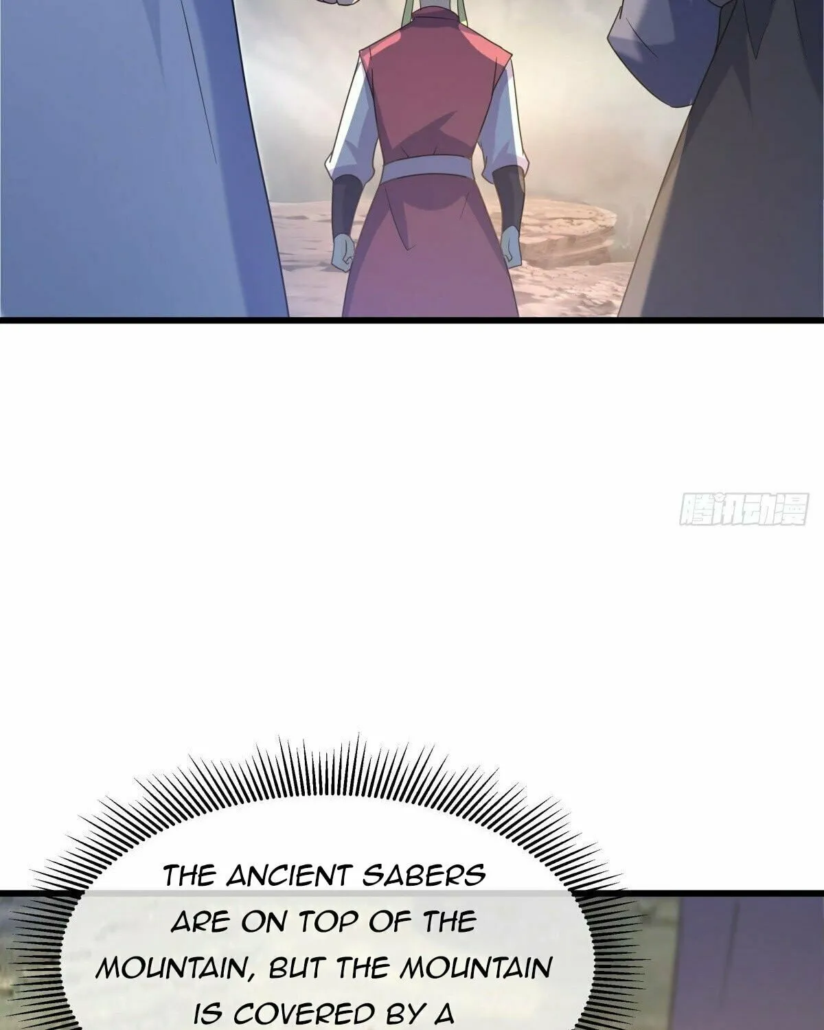 Peerless Battle Spirit (Colored) Chapter 421 page 73 - 