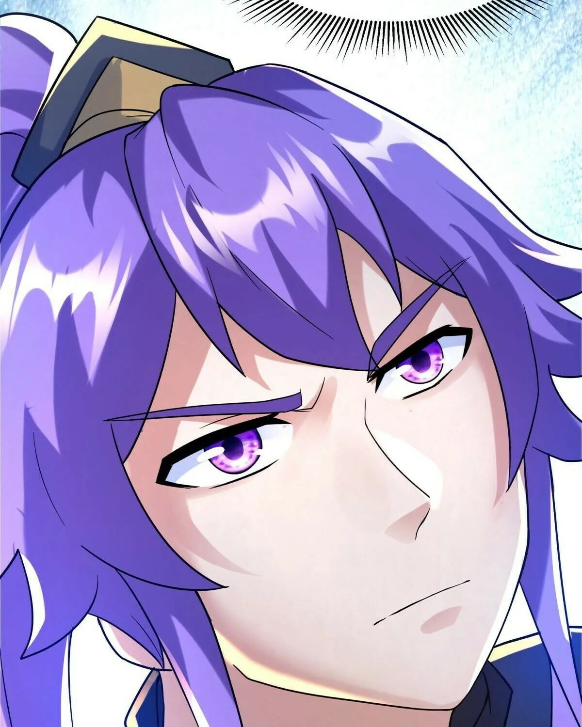 Peerless Battle Spirit (Colored) Chapter 421 page 77 - 