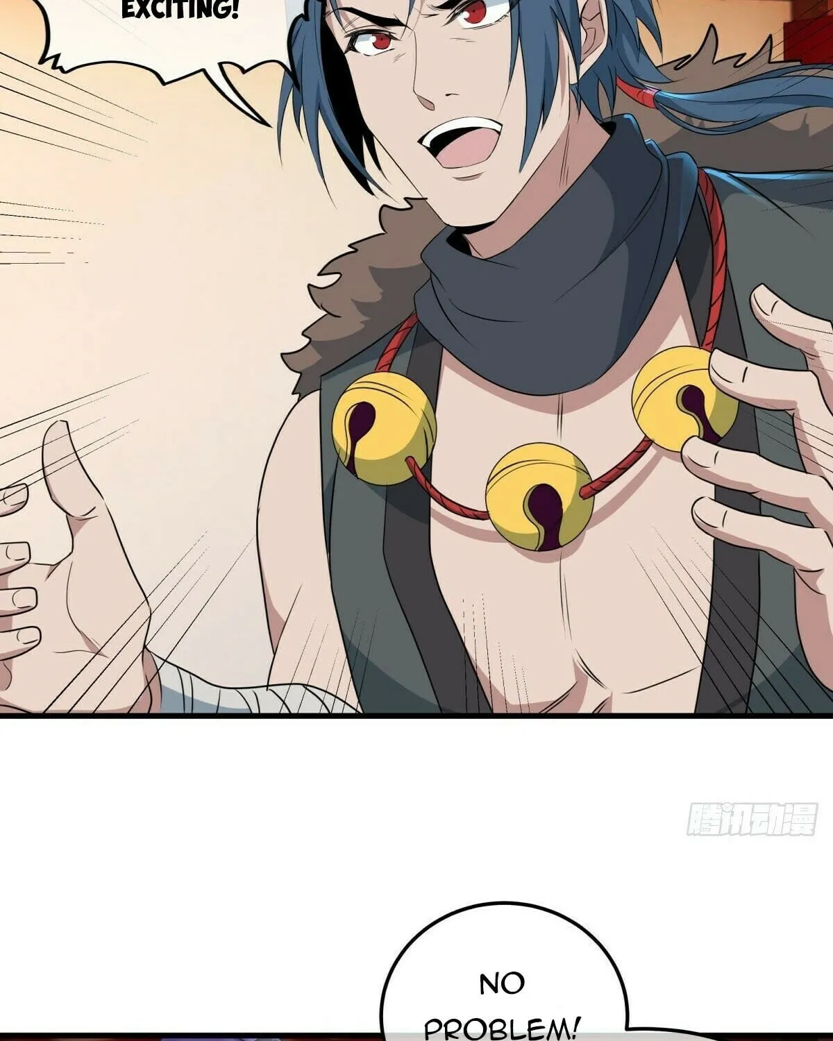 Peerless Battle Spirit (Colored) Chapter 421 page 9 - 