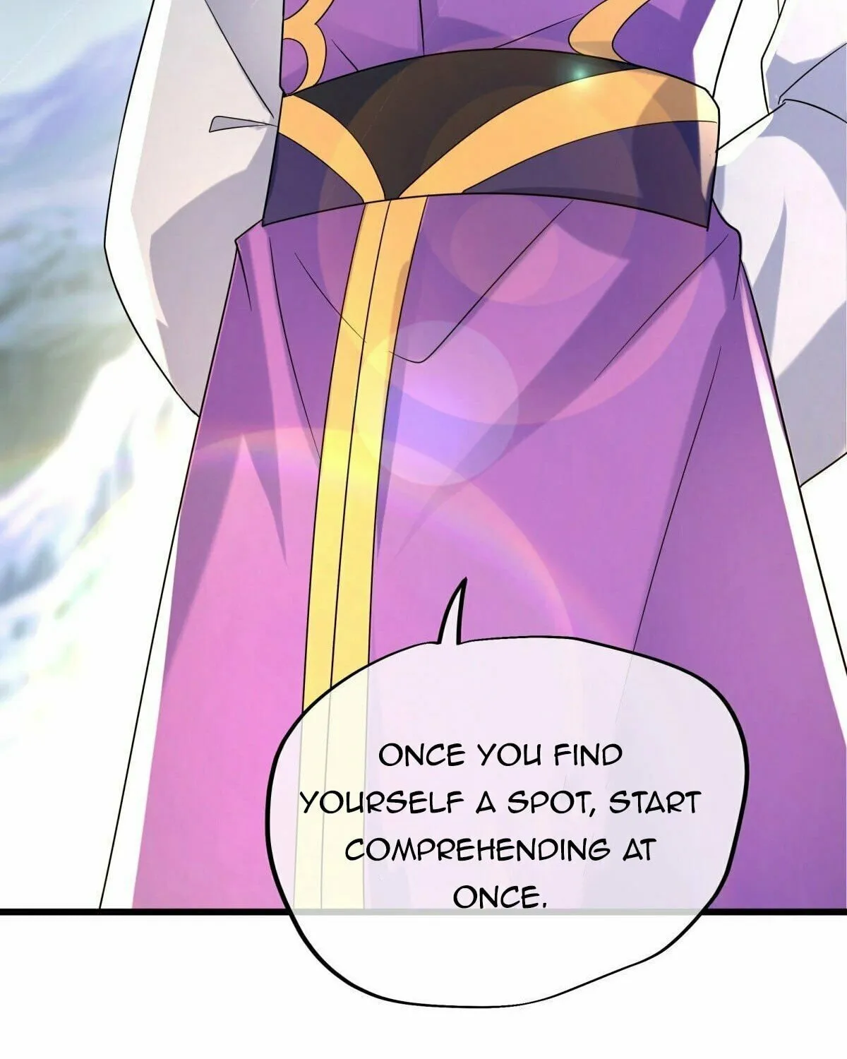 Peerless Battle Spirit (Colored) Chapter 421 page 81 - 