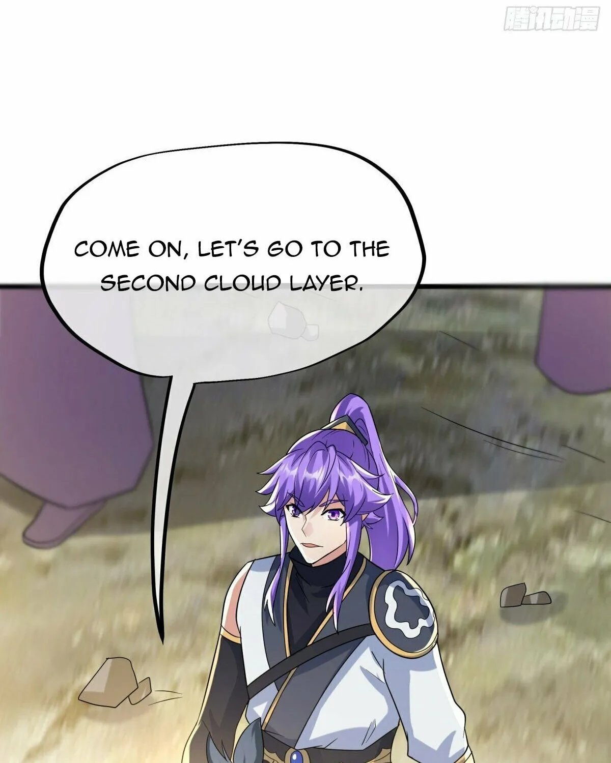 Peerless Battle Spirit (Colored) Chapter 421 page 82 - 