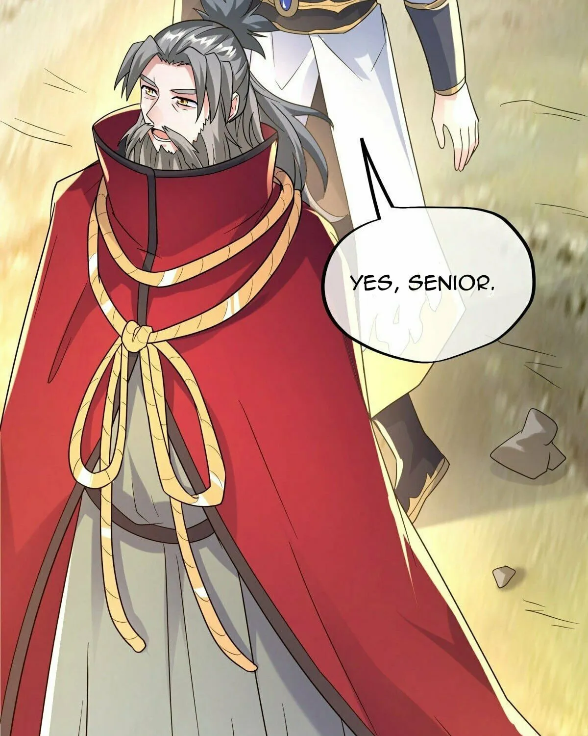 Peerless Battle Spirit (Colored) Chapter 421 page 83 - 