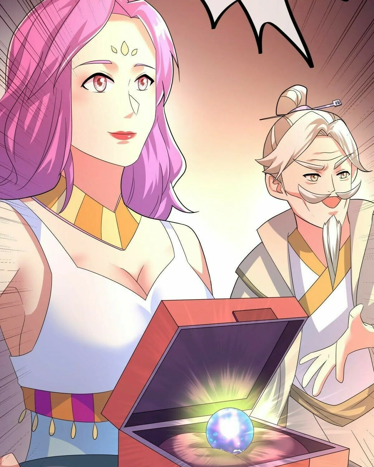 Peerless Battle Spirit (Colored) Chapter 422 page 105 - 