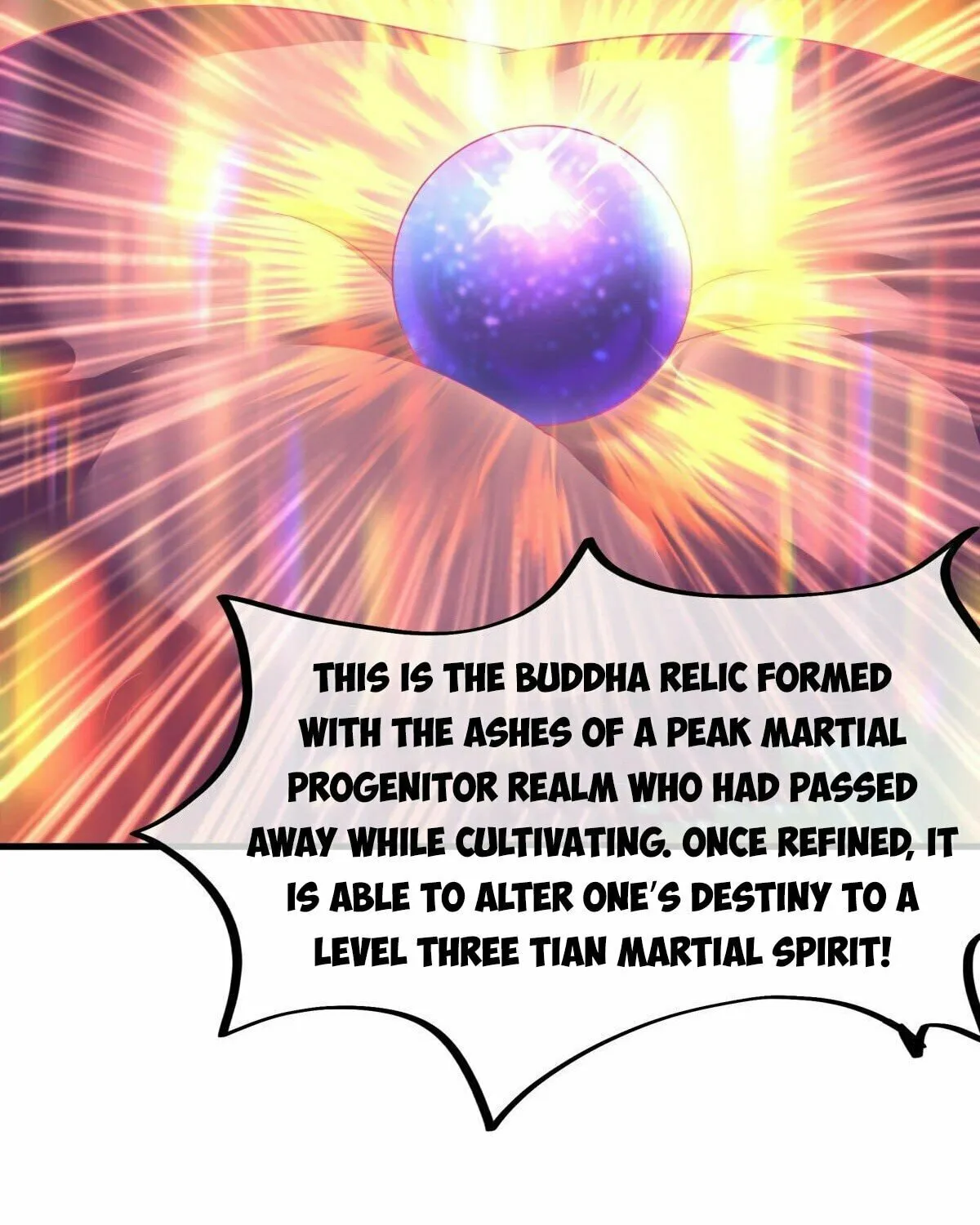 Peerless Battle Spirit (Colored) Chapter 422 page 107 - 