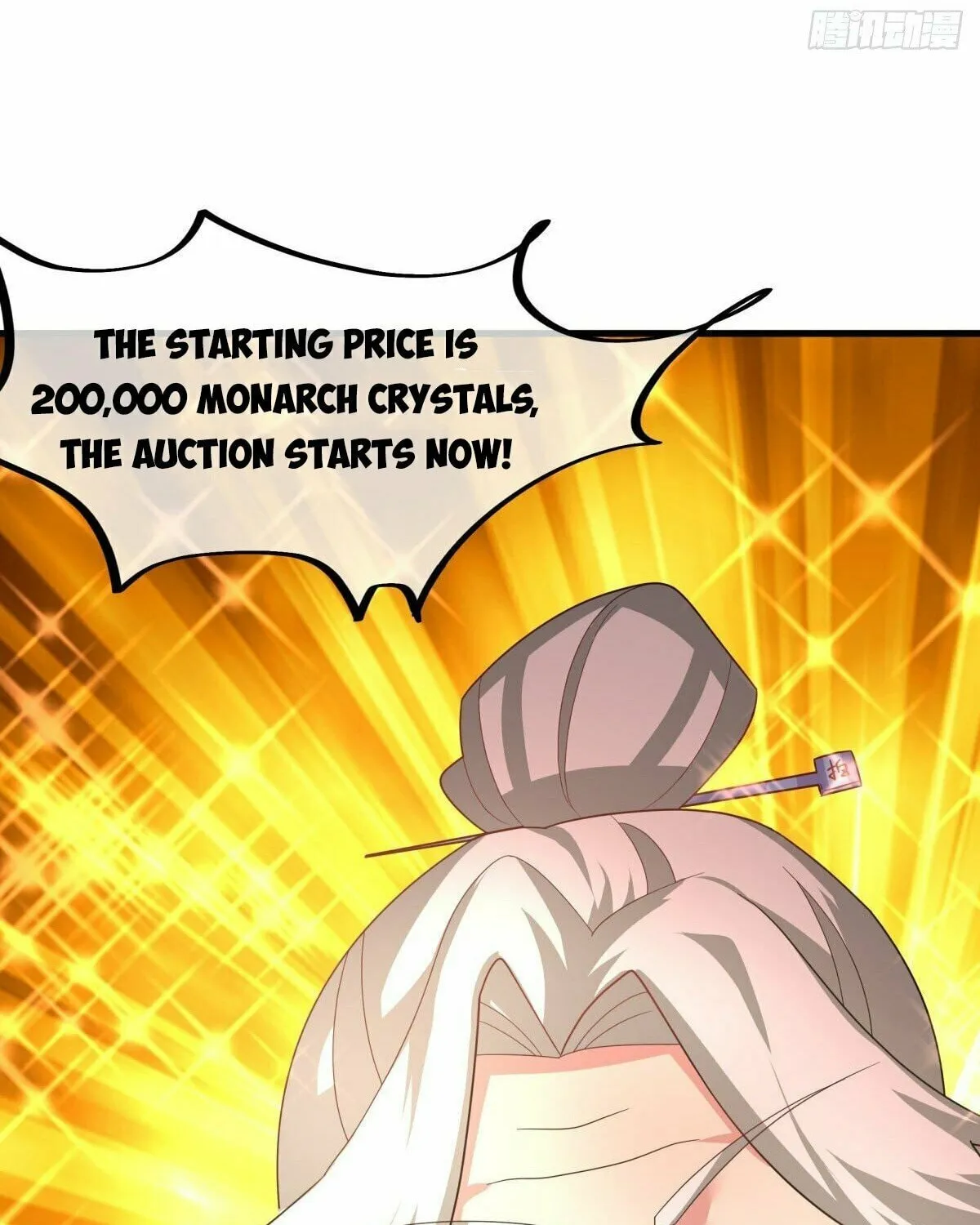 Peerless Battle Spirit (Colored) Chapter 422 page 108 - 