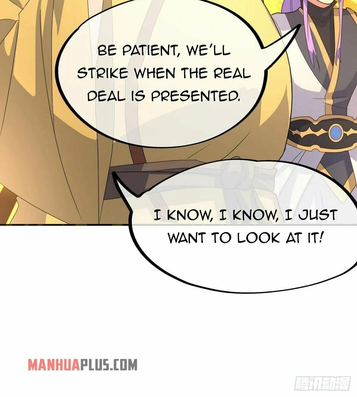Peerless Battle Spirit (Colored) Chapter 422 page 114 - 