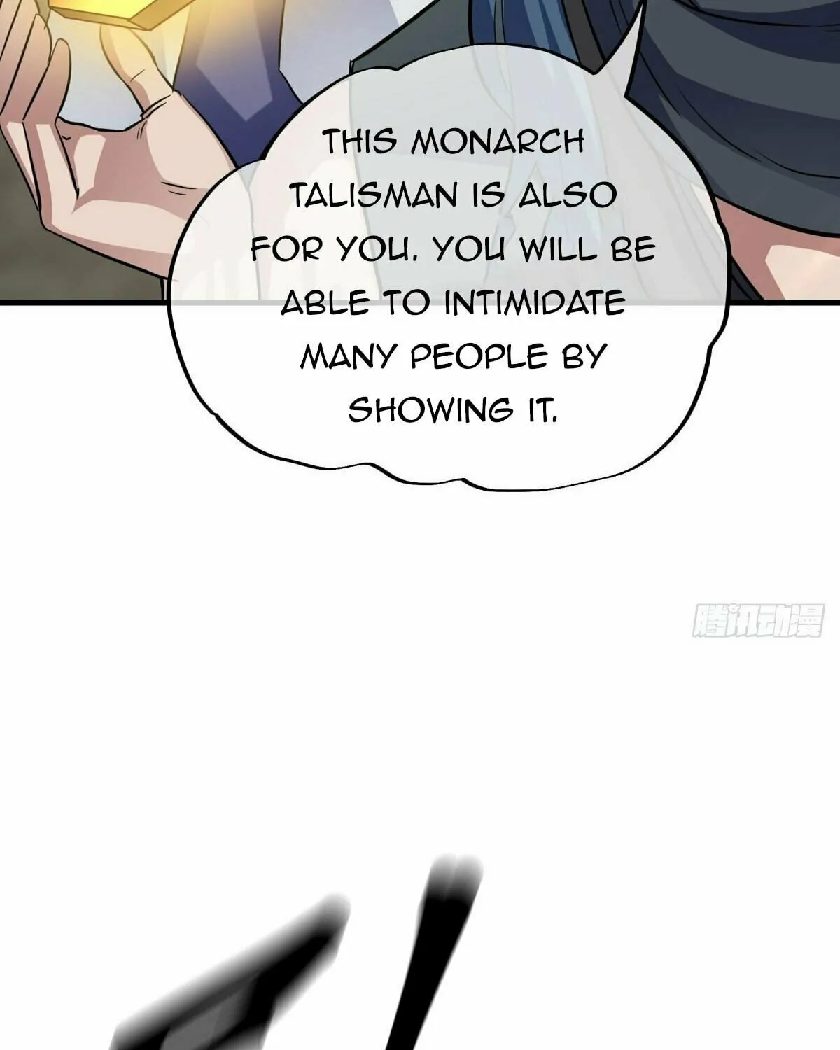 Peerless Battle Spirit (Colored) Chapter 422 page 18 - 