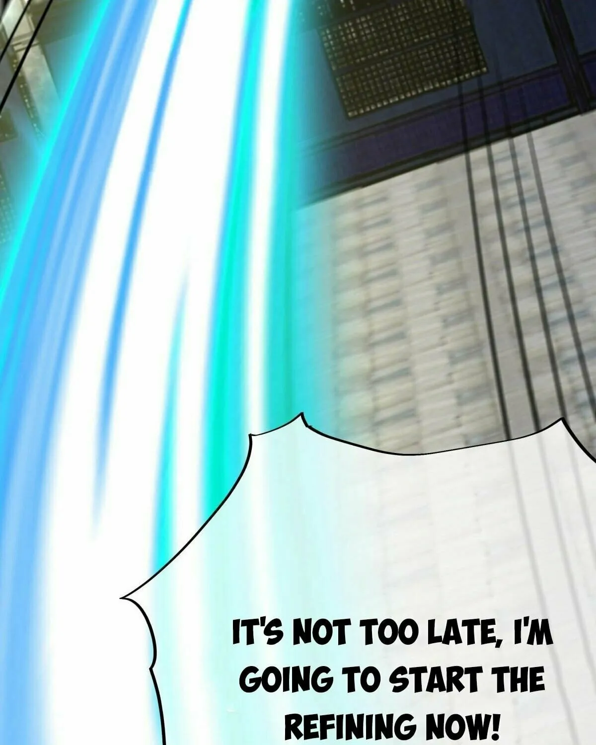 Peerless Battle Spirit (Colored) Chapter 422 page 20 - 