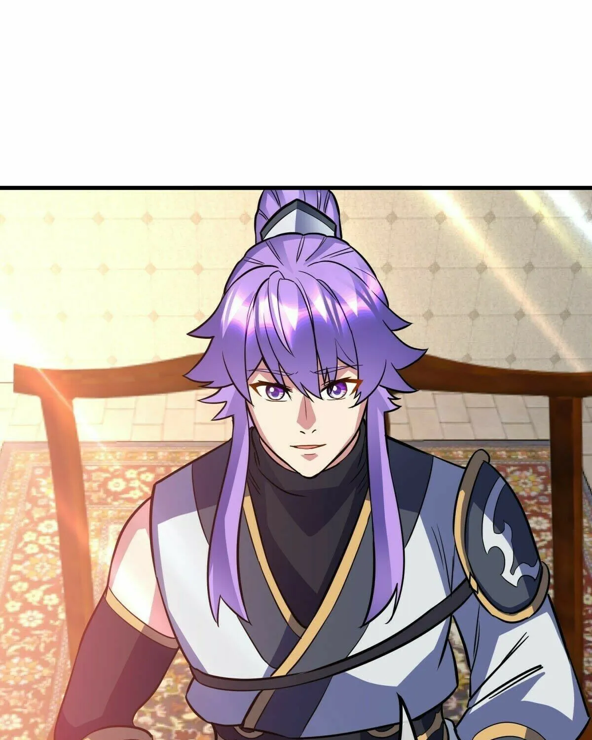 Peerless Battle Spirit (Colored) Chapter 422 page 3 - 