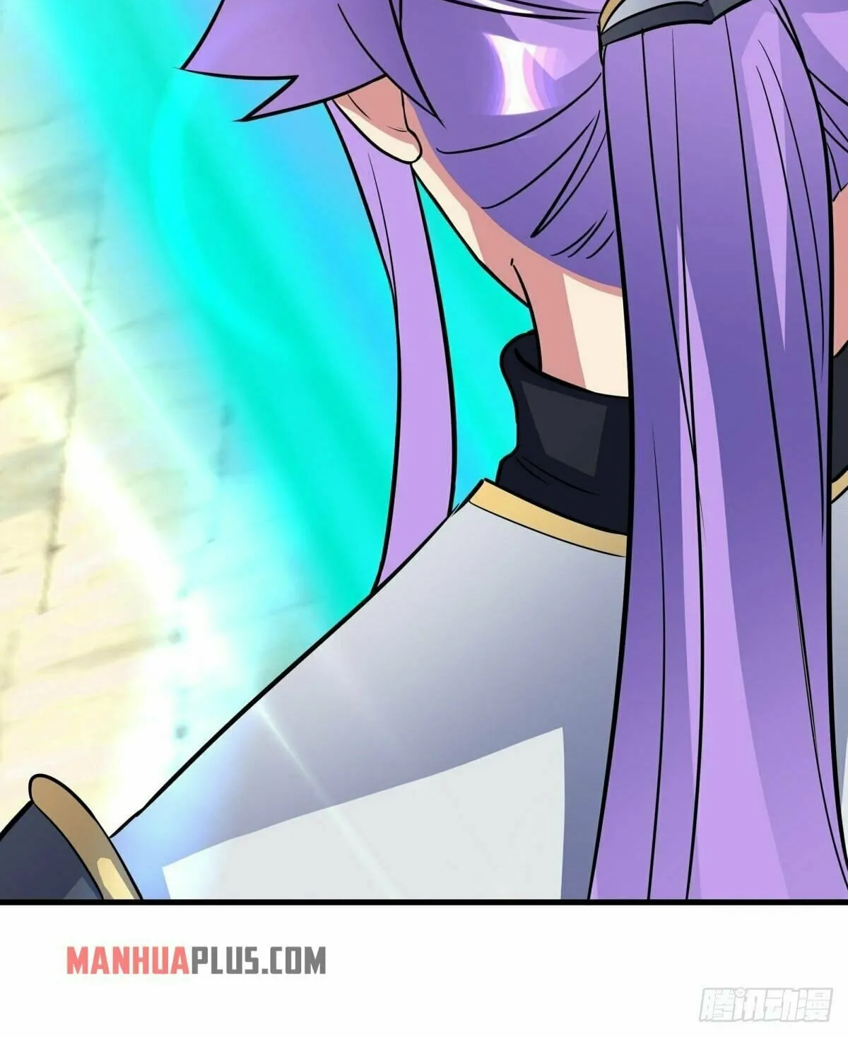 Peerless Battle Spirit (Colored) Chapter 422 page 22 - 