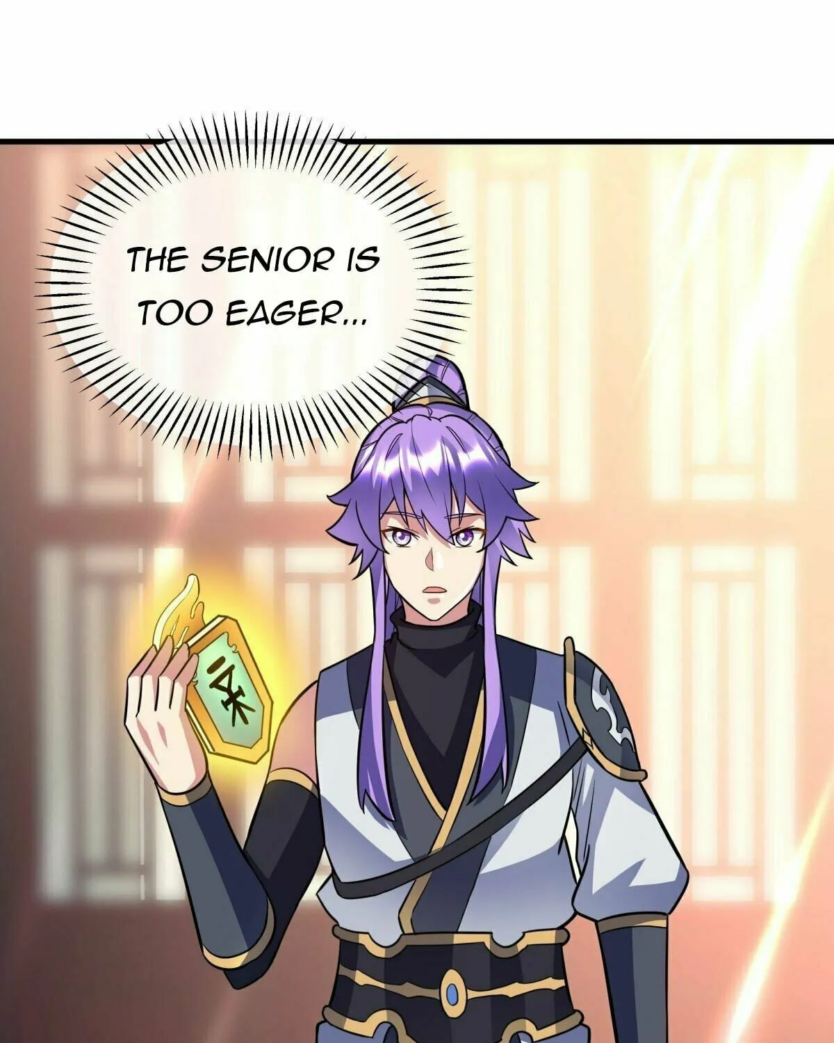 Peerless Battle Spirit (Colored) Chapter 422 page 23 - 