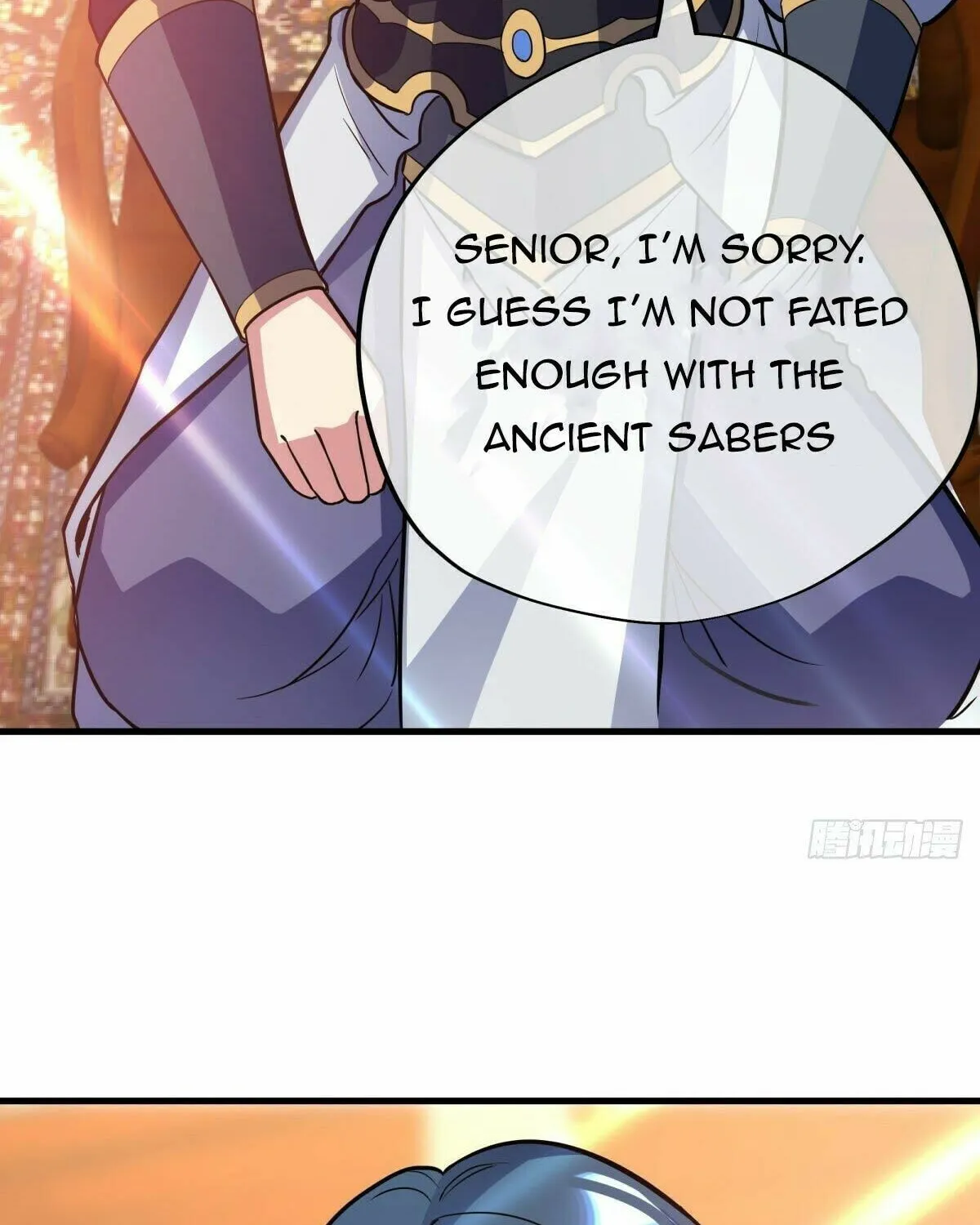 Peerless Battle Spirit (Colored) Chapter 422 page 4 - 