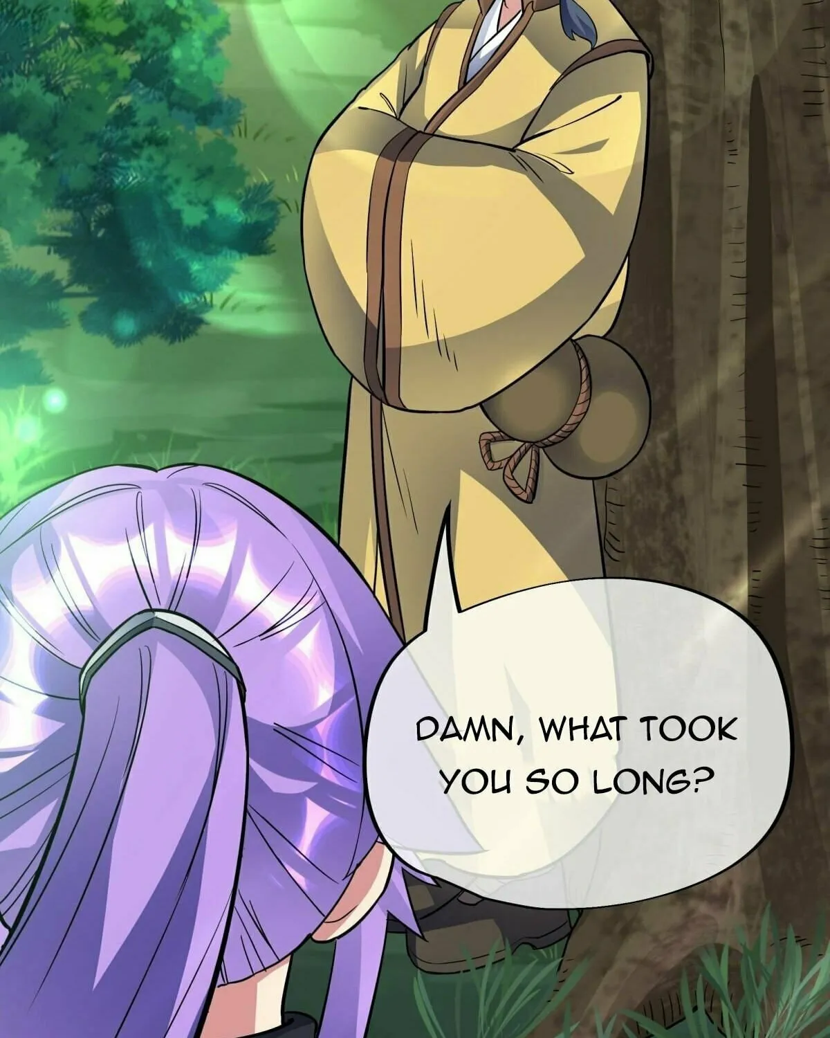 Peerless Battle Spirit (Colored) Chapter 422 page 36 - 