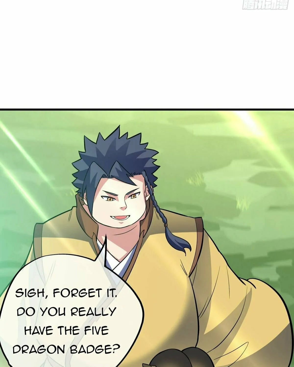 Peerless Battle Spirit (Colored) Chapter 422 page 38 - 