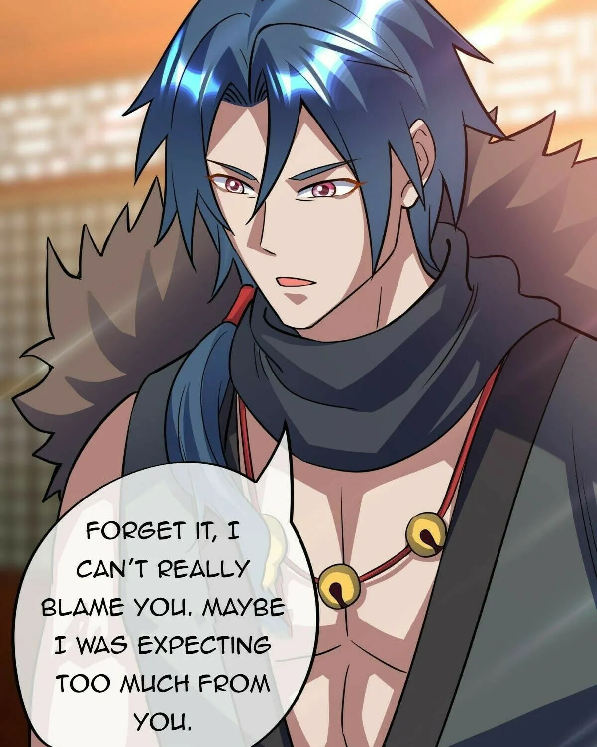 Peerless Battle Spirit (Colored) Chapter 422 page 5 - 