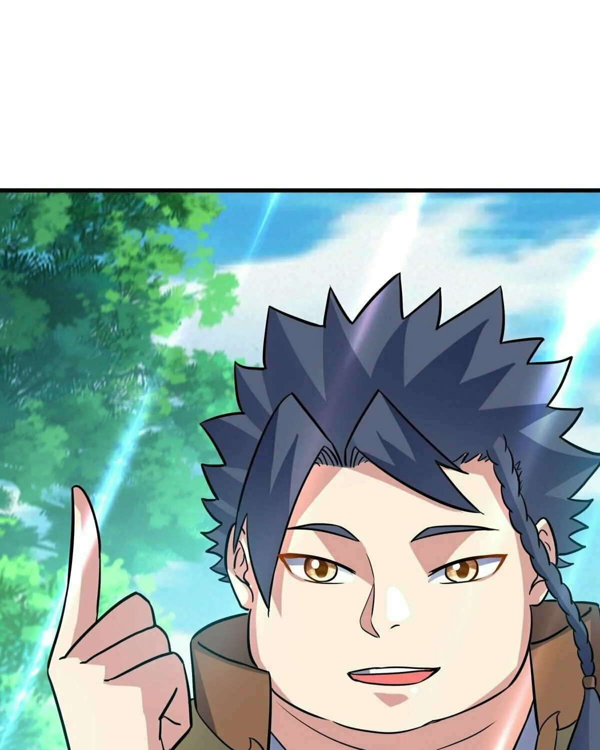 Peerless Battle Spirit (Colored) Chapter 422 page 43 - 