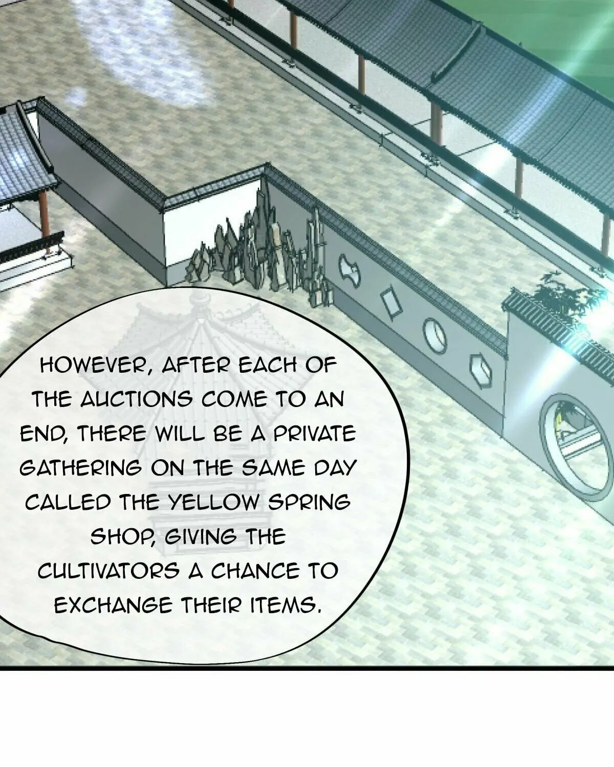 Peerless Battle Spirit (Colored) Chapter 422 page 45 - 