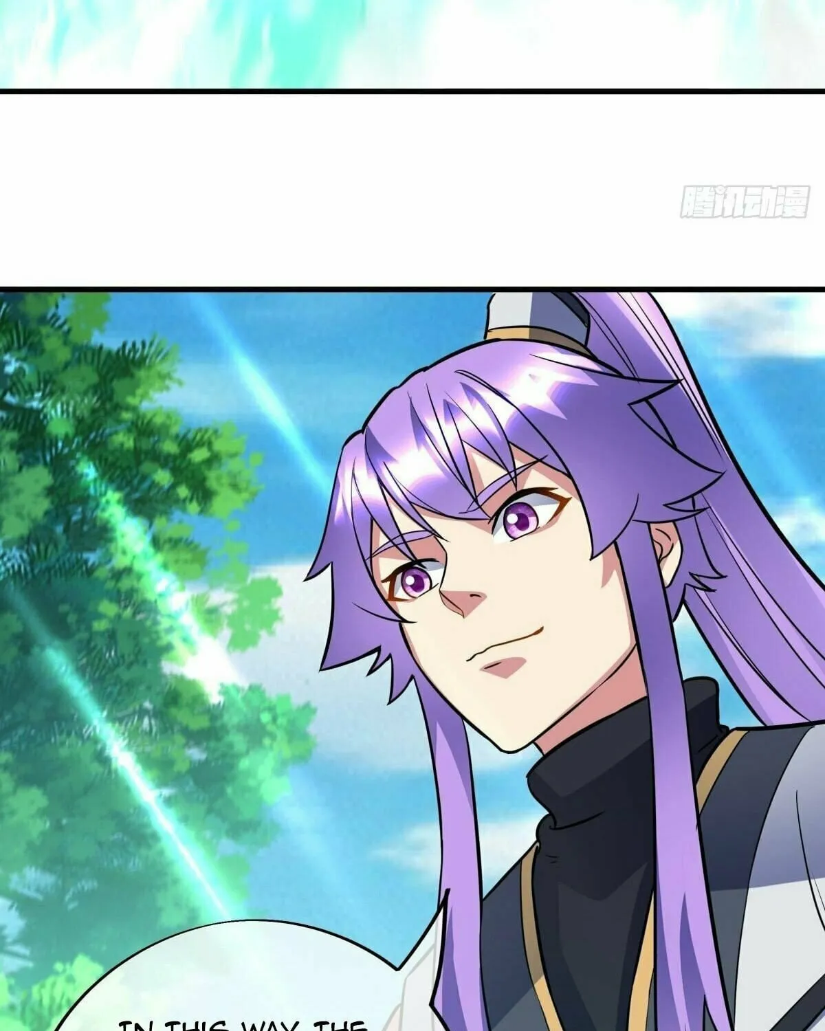 Peerless Battle Spirit (Colored) Chapter 422 page 49 - 