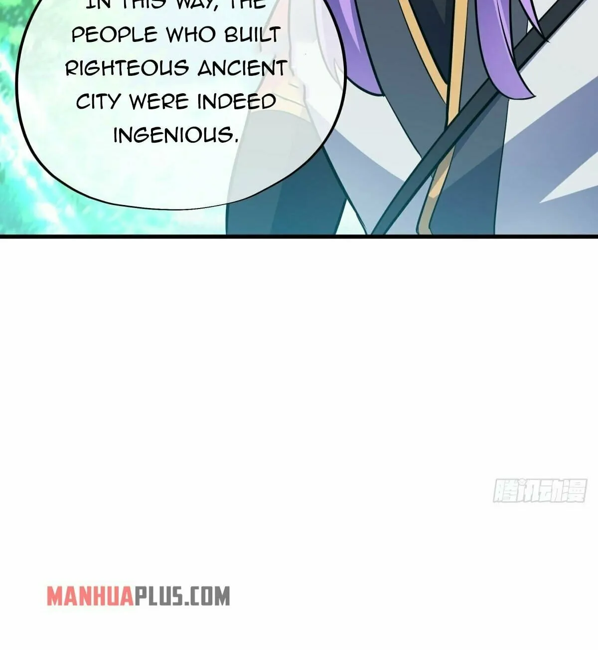 Peerless Battle Spirit (Colored) Chapter 422 page 50 - 