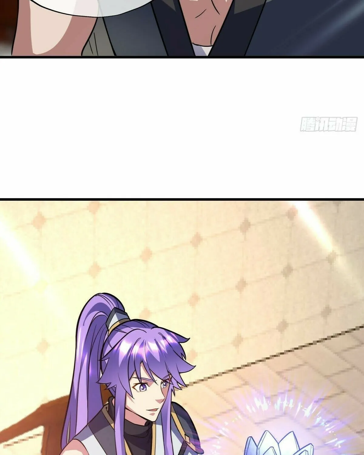 Peerless Battle Spirit (Colored) Chapter 422 page 6 - 